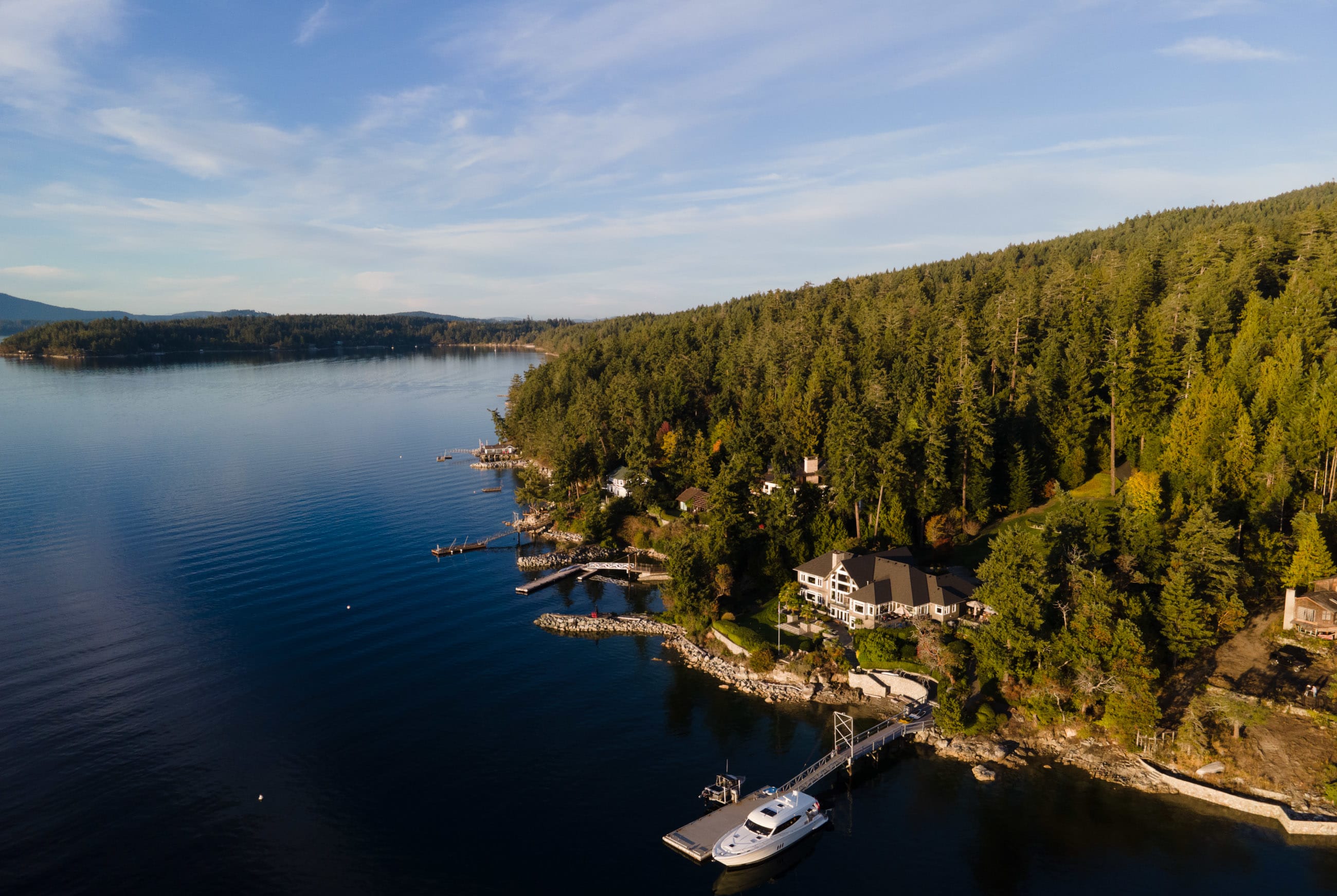 Saanichton, Canada Luxury Real Estate Property Engel & Völkers