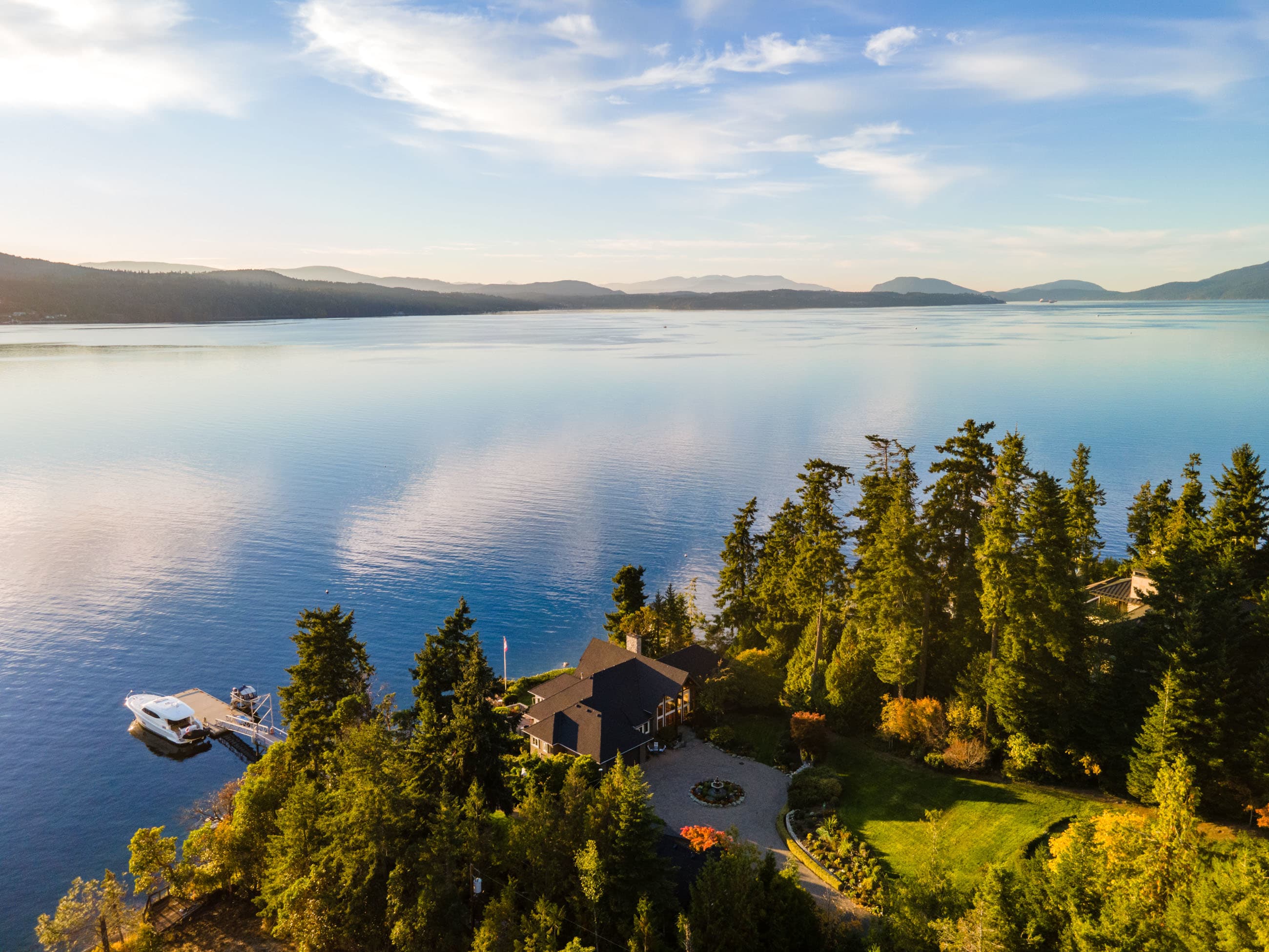 Saanichton, Canada Luxury Real Estate Property Engel & Völkers