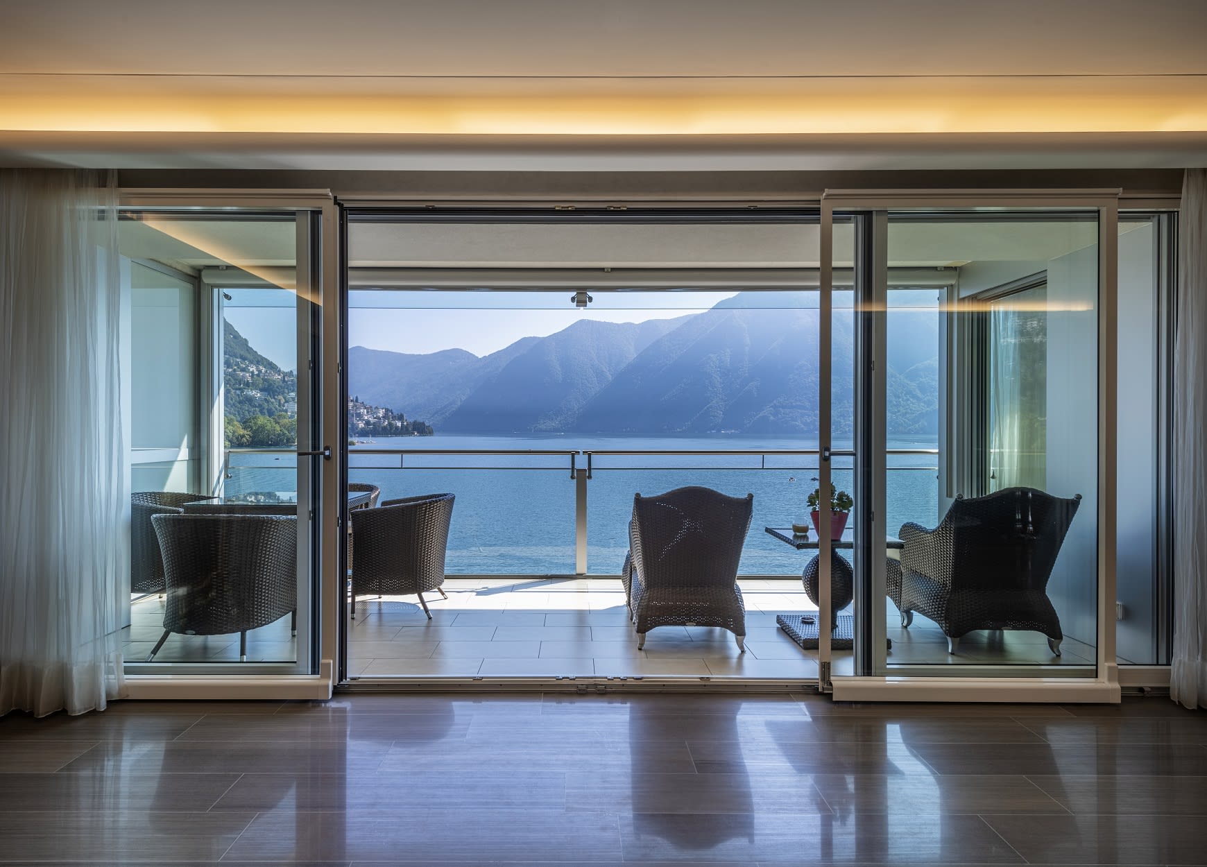 Lugano, Switzerland Luxury Real Estate Property Engel & Völkers