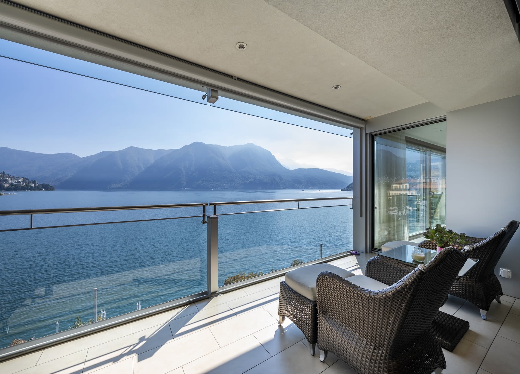 Lugano, Switzerland Luxury Real Estate Property Engel & Völkers
