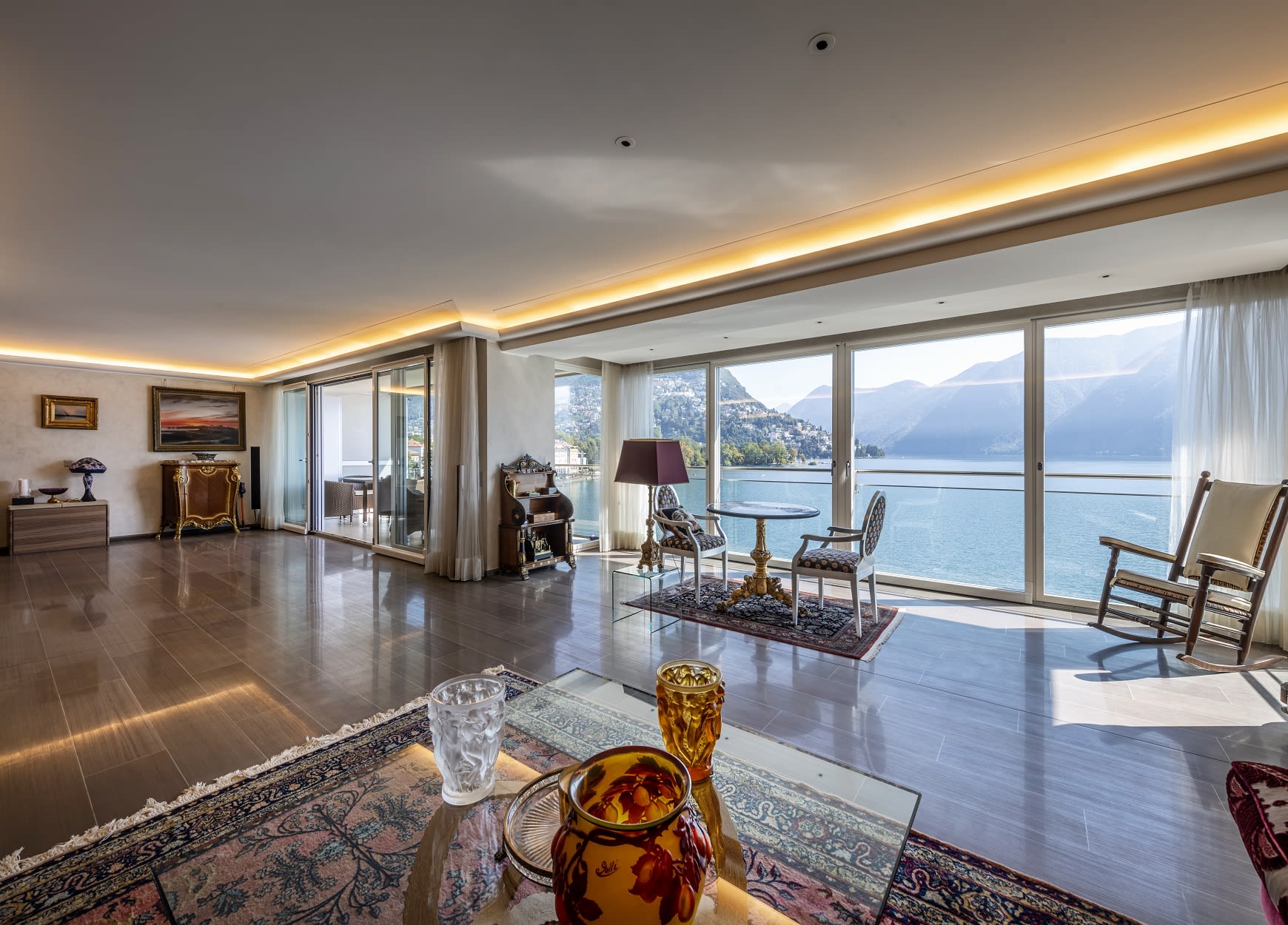 Lugano, Switzerland Luxury Real Estate Property Engel & Völkers