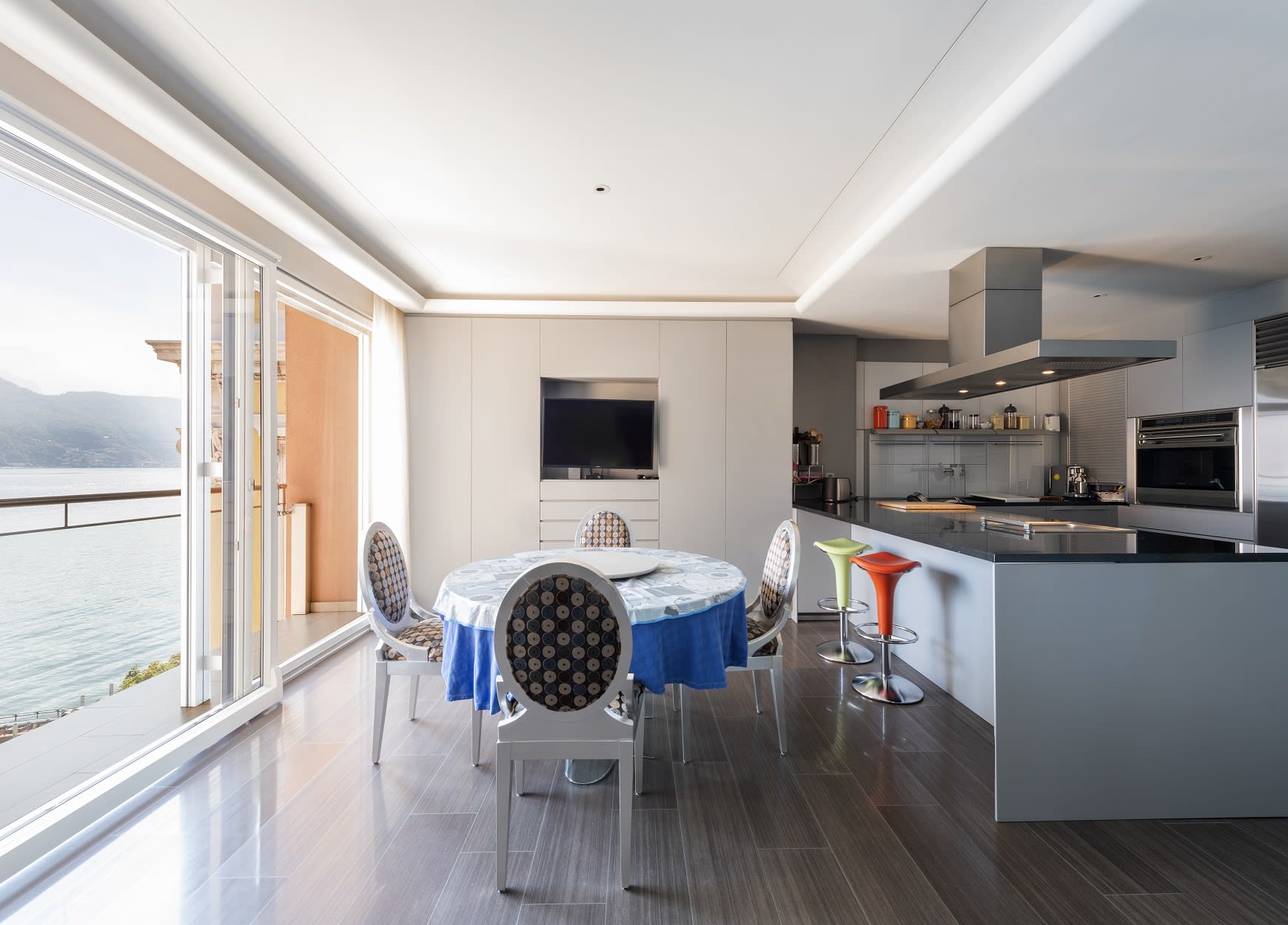 Lugano, Switzerland Luxury Real Estate Property Engel & Völkers