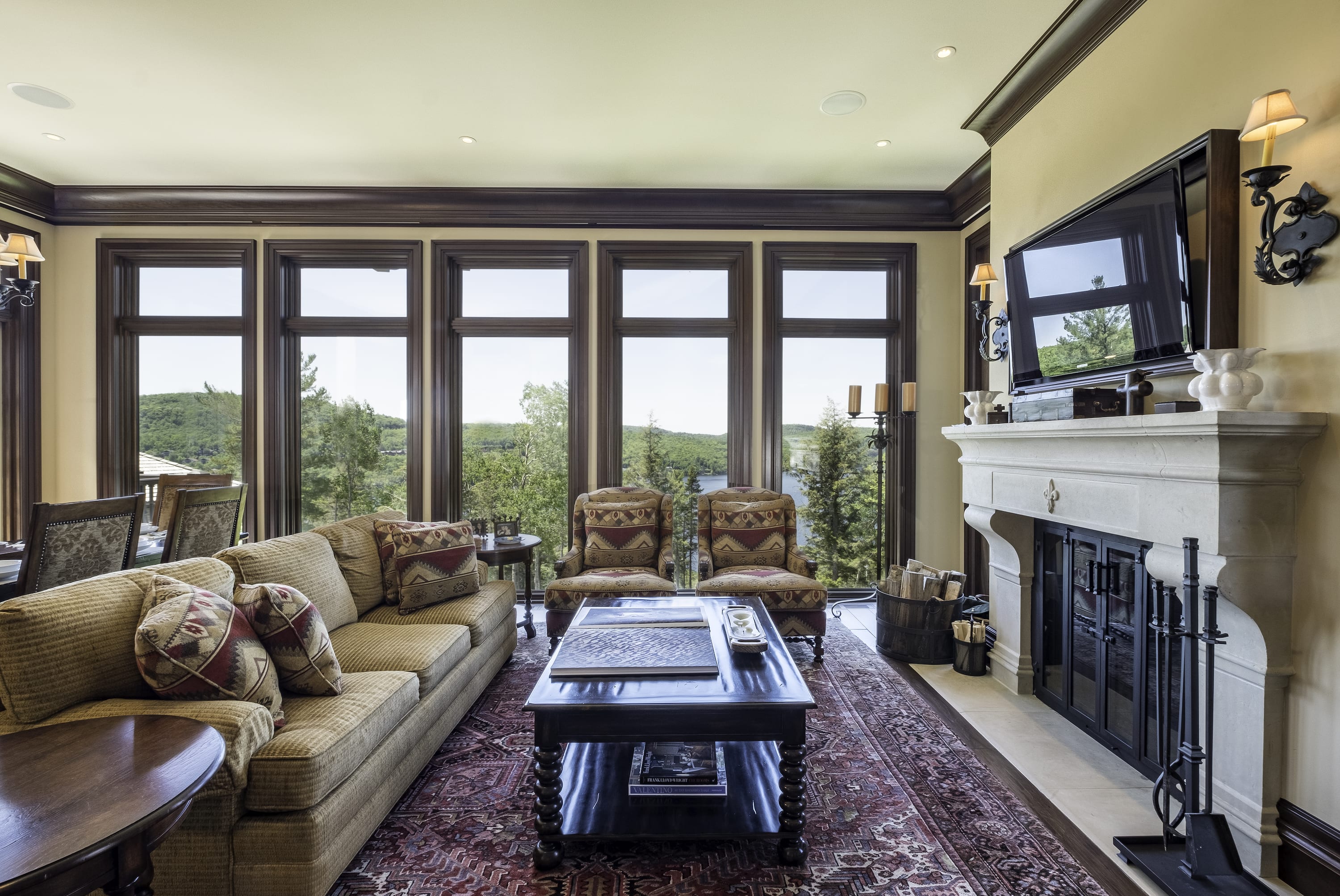 MontTremblant, Canada Luxury Real Estate Property Engel & Völkers