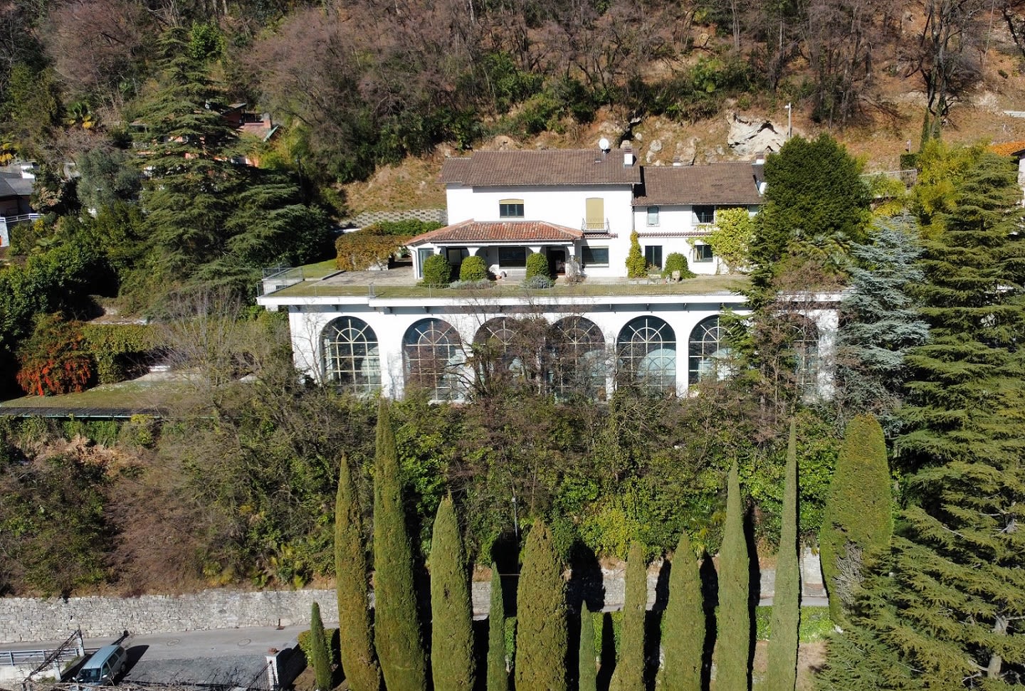 Lugano, Switzerland Luxury Real Estate Property Engel & Völkers