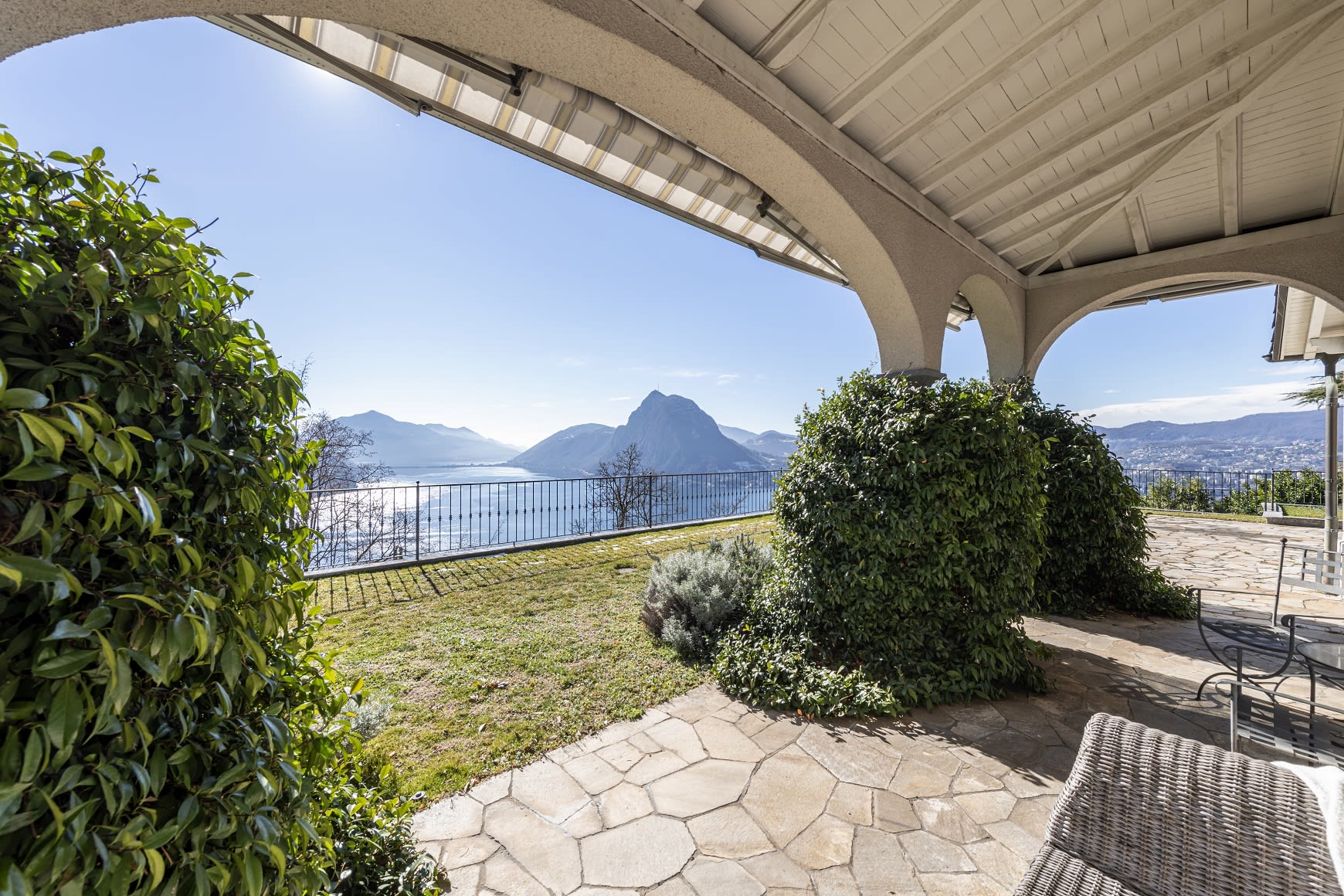 Lugano, Switzerland Luxury Real Estate Property Engel & Völkers