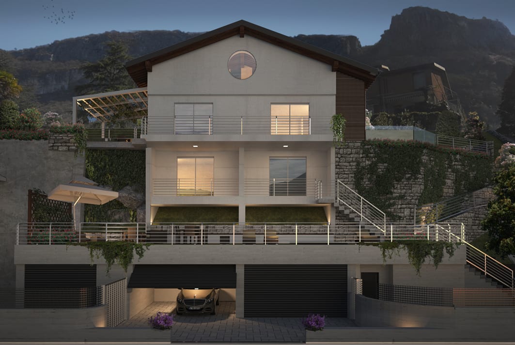 Varenna, Italy Luxury Real Estate Property Engel & Völkers