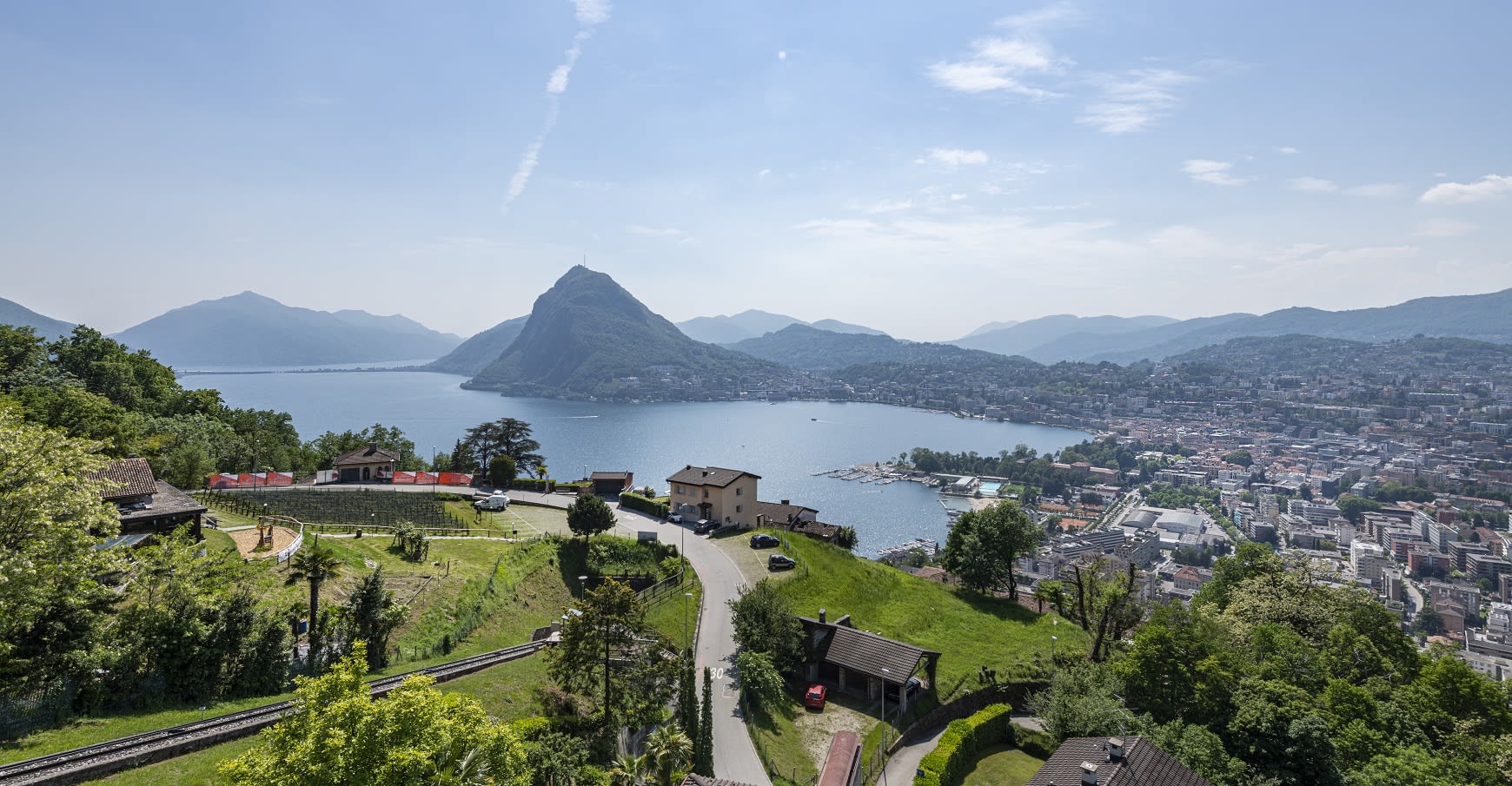 Lugano, Switzerland Luxury Real Estate Property Engel & Völkers