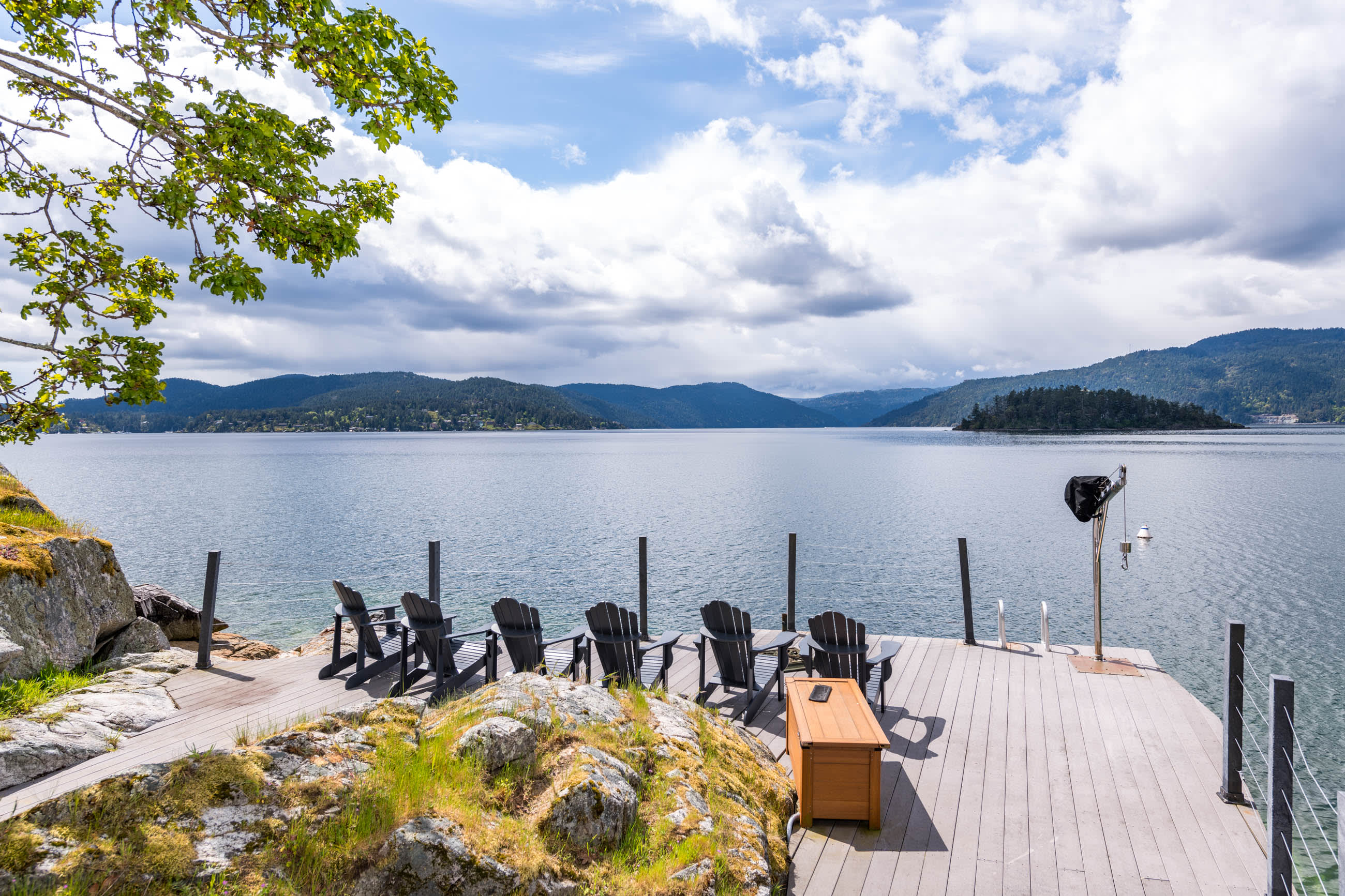 Saanichton, Canada Luxury Real Estate Property Engel & Völkers