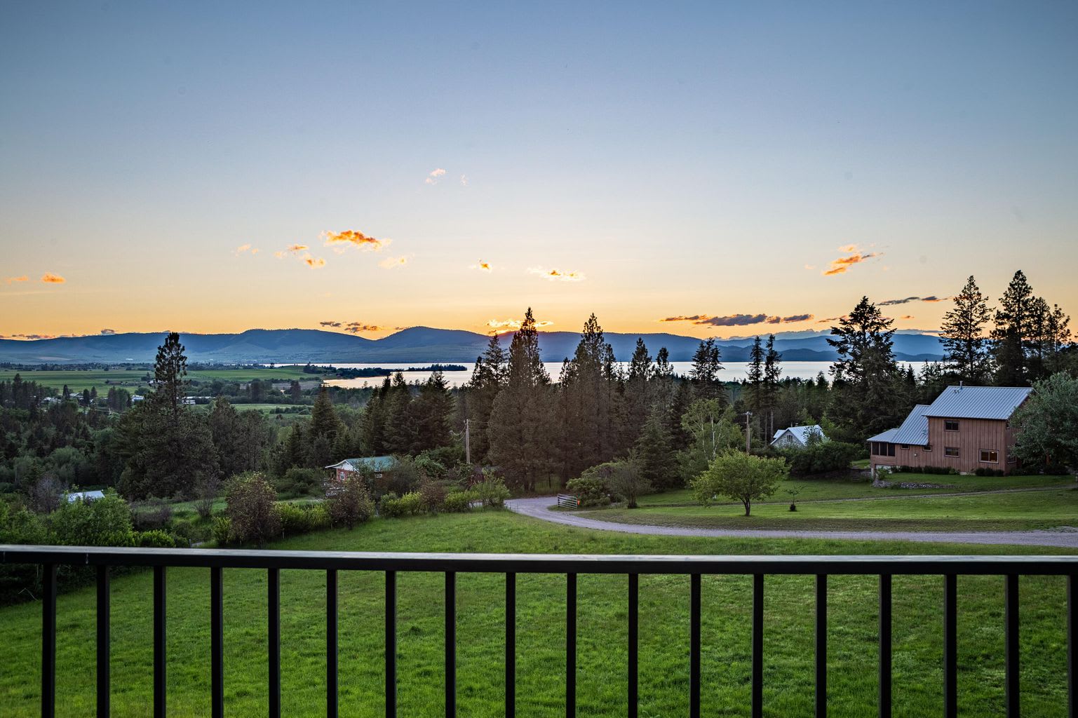 Polson, Montana, United States Luxury Real Estate Property Engel