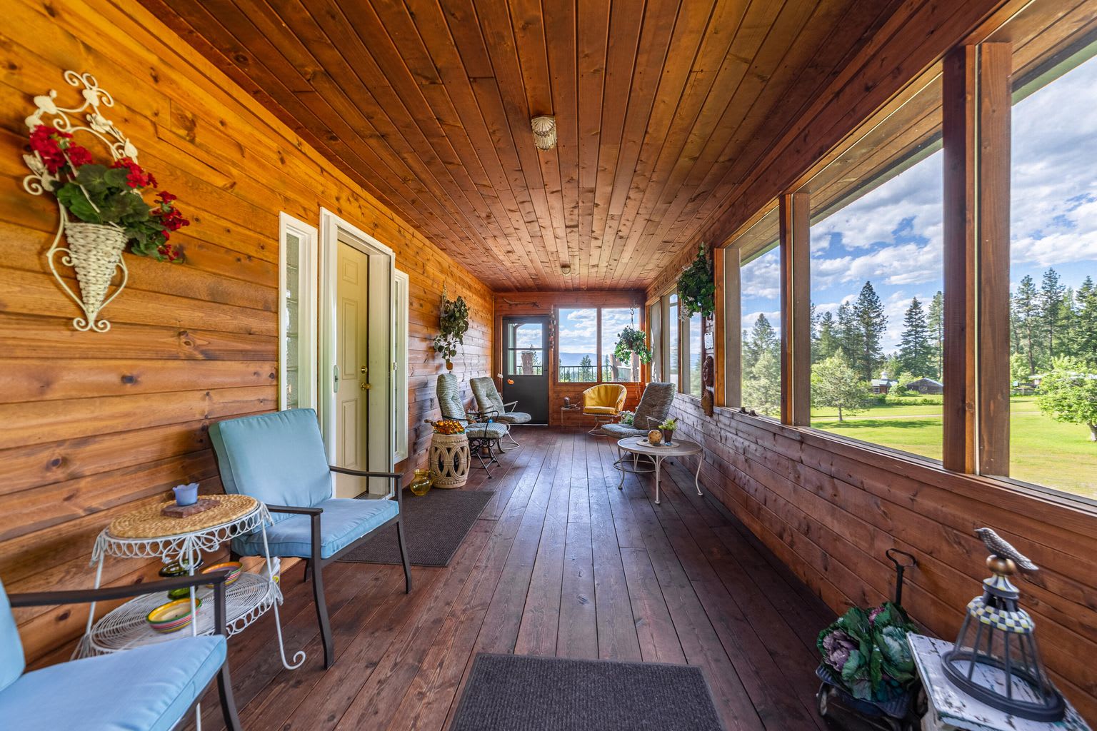 Polson, Montana, United States Luxury Real Estate Property Engel