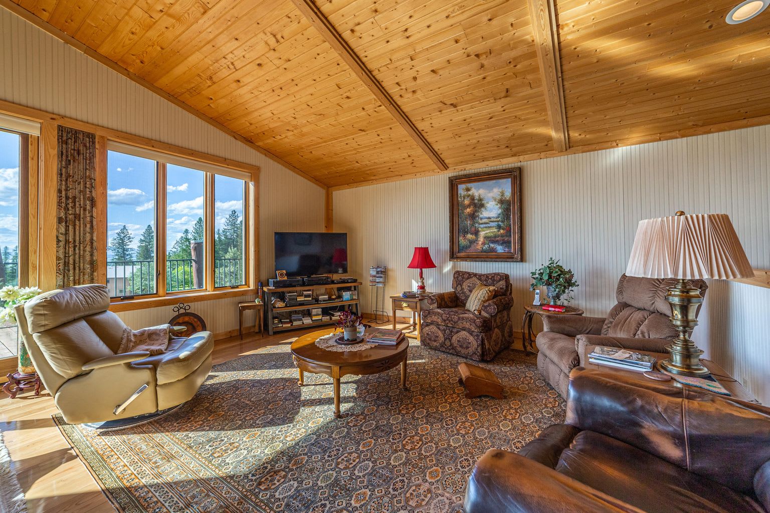 Polson, Montana, United States Luxury Real Estate Property Engel