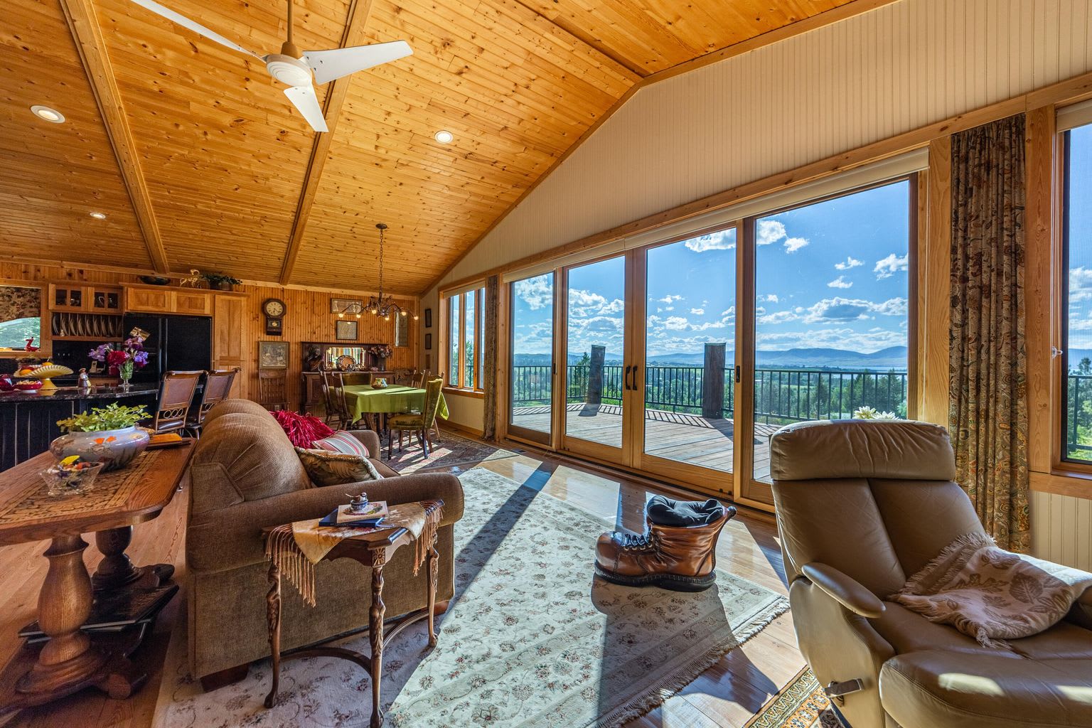 Polson, Montana, United States Luxury Real Estate Property Engel