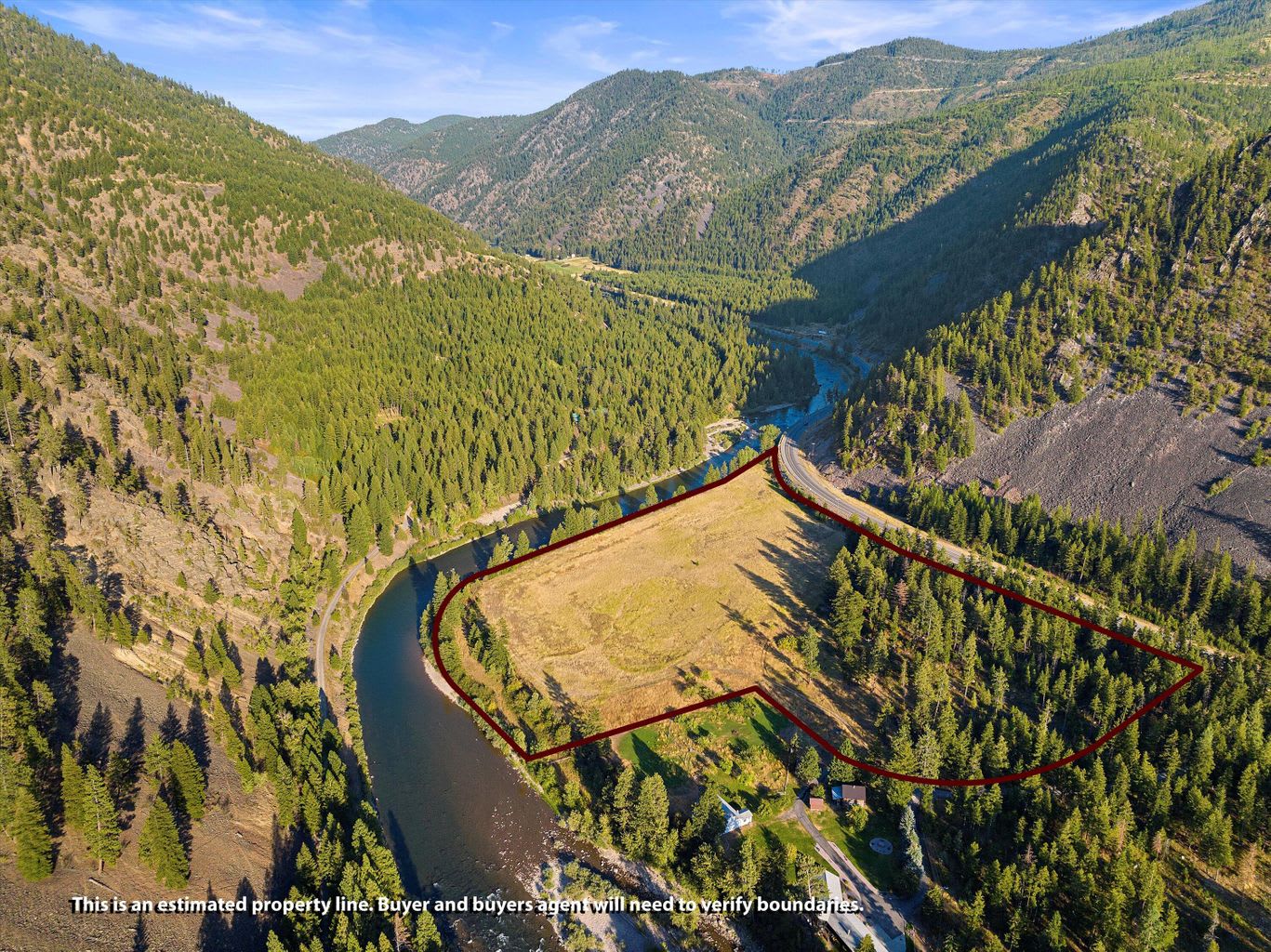 Bonner, Montana, United States Luxury Real Estate Property Engel