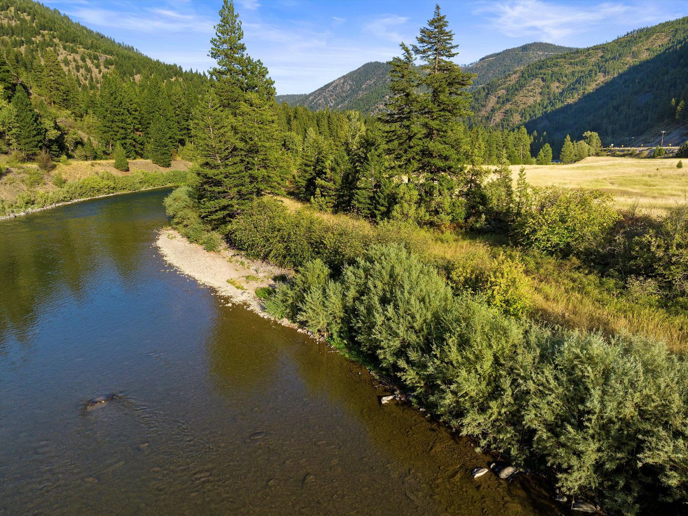 Bonner, Montana, United States Luxury Real Estate Property Engel