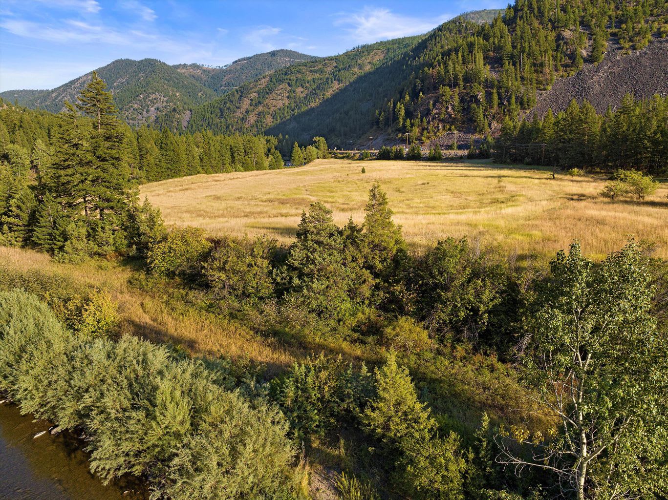 Bonner, Montana, United States Luxury Real Estate Property Engel