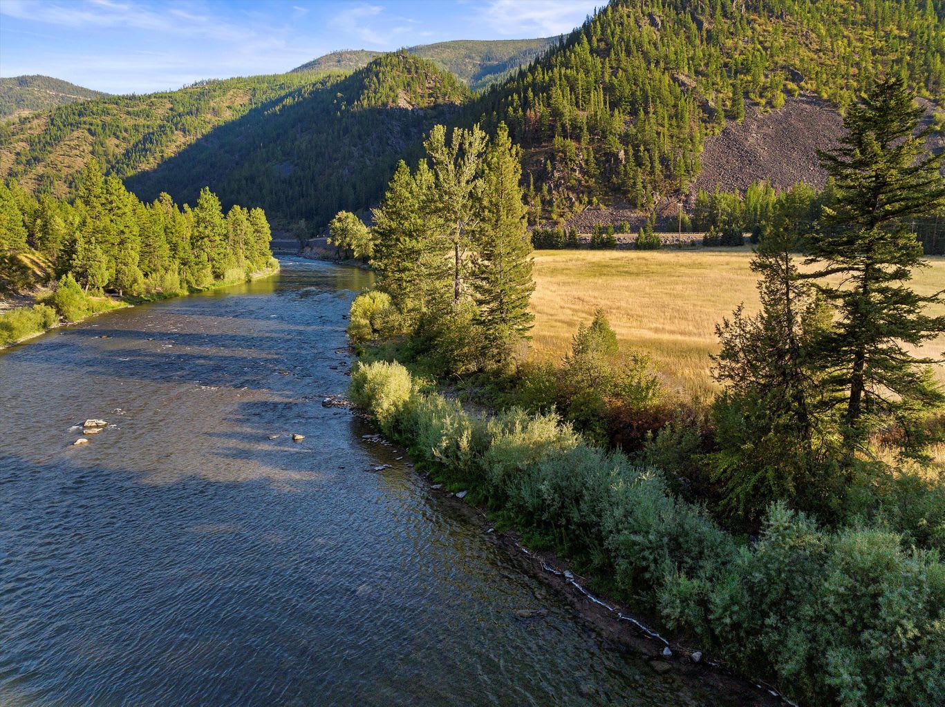 Bonner, Montana, United States Luxury Real Estate Property Engel