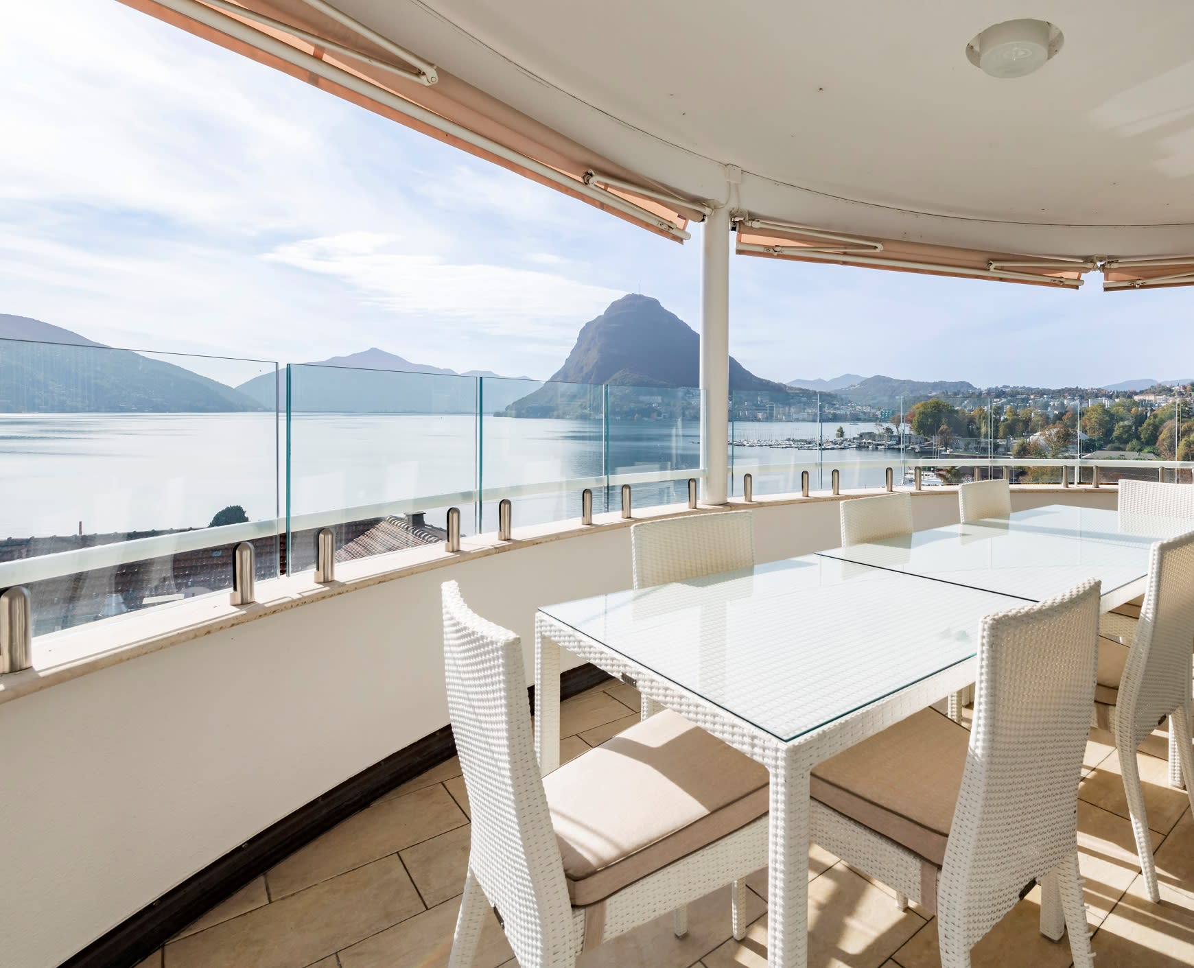 Lugano, Switzerland Luxury Real Estate Property Engel & Völkers