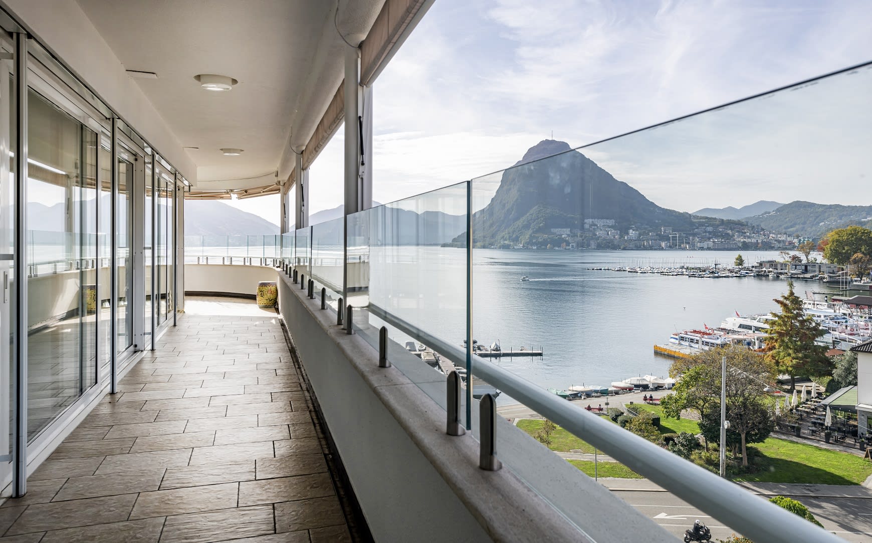 Lugano, Switzerland Luxury Real Estate Property Engel & Völkers