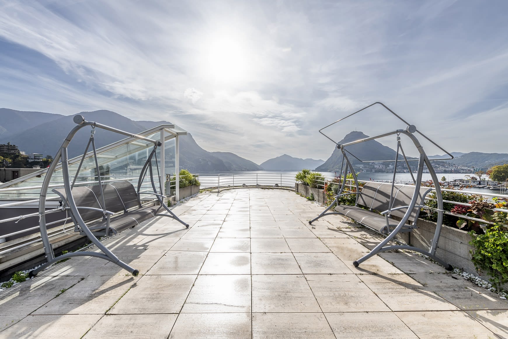 Lugano, Switzerland Luxury Real Estate Property Engel & Völkers