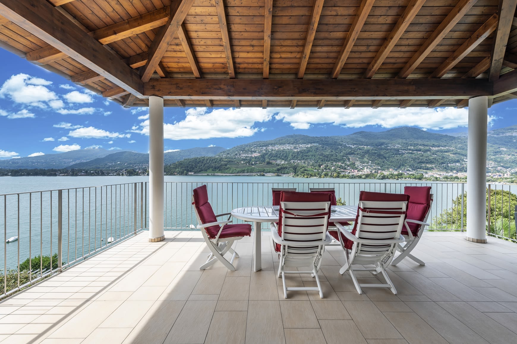 Collina d'Oro, Switzerland Luxury Real Estate Property Engel & Völkers