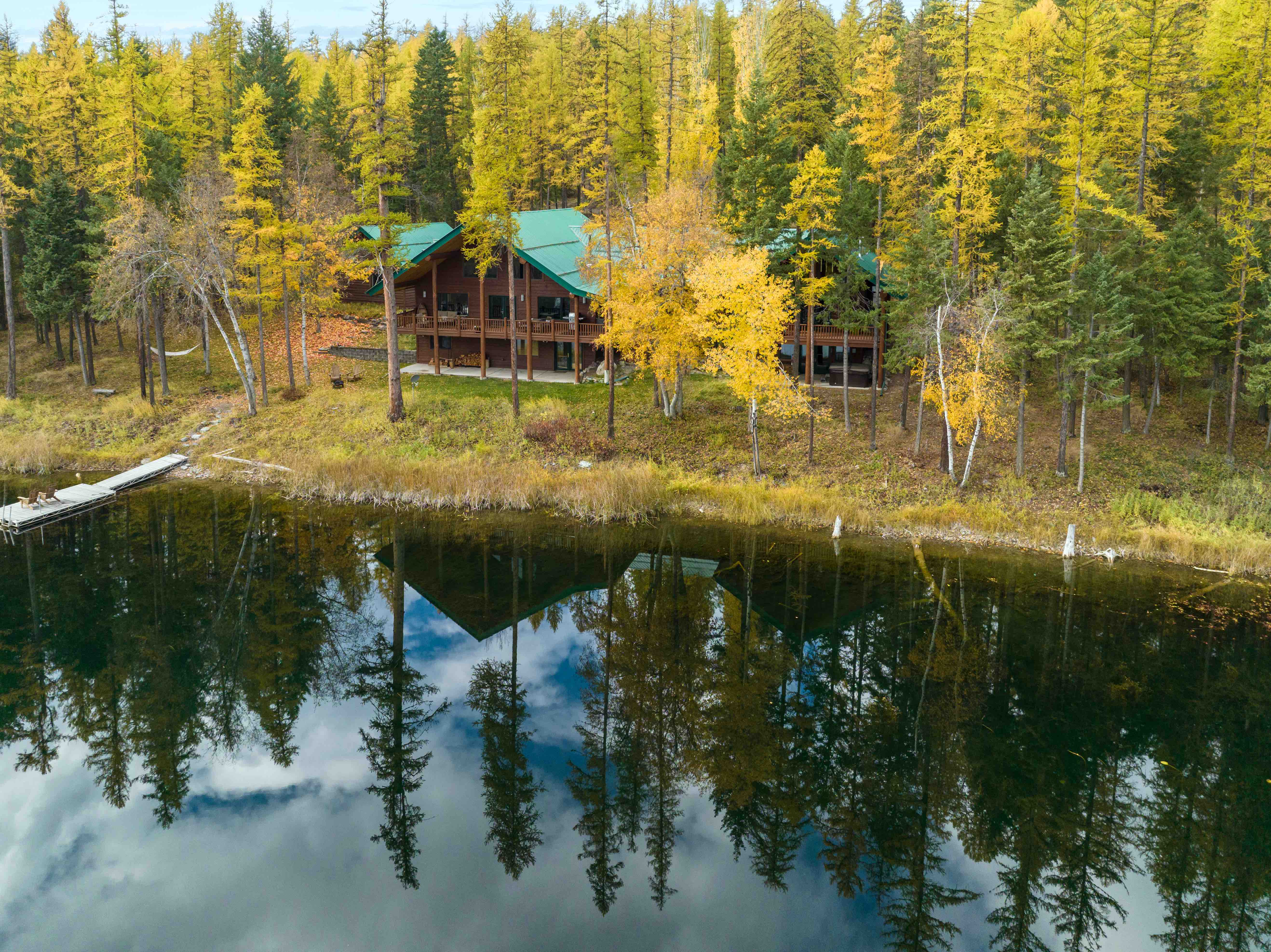 Whitefish, Montana, United States Luxury Real Estate Property Engel