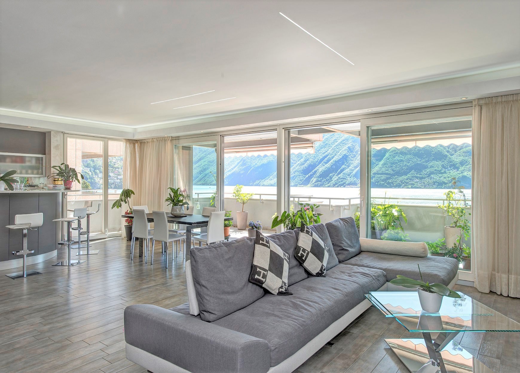 Lugano, Switzerland Luxury Real Estate Property Engel & Völkers