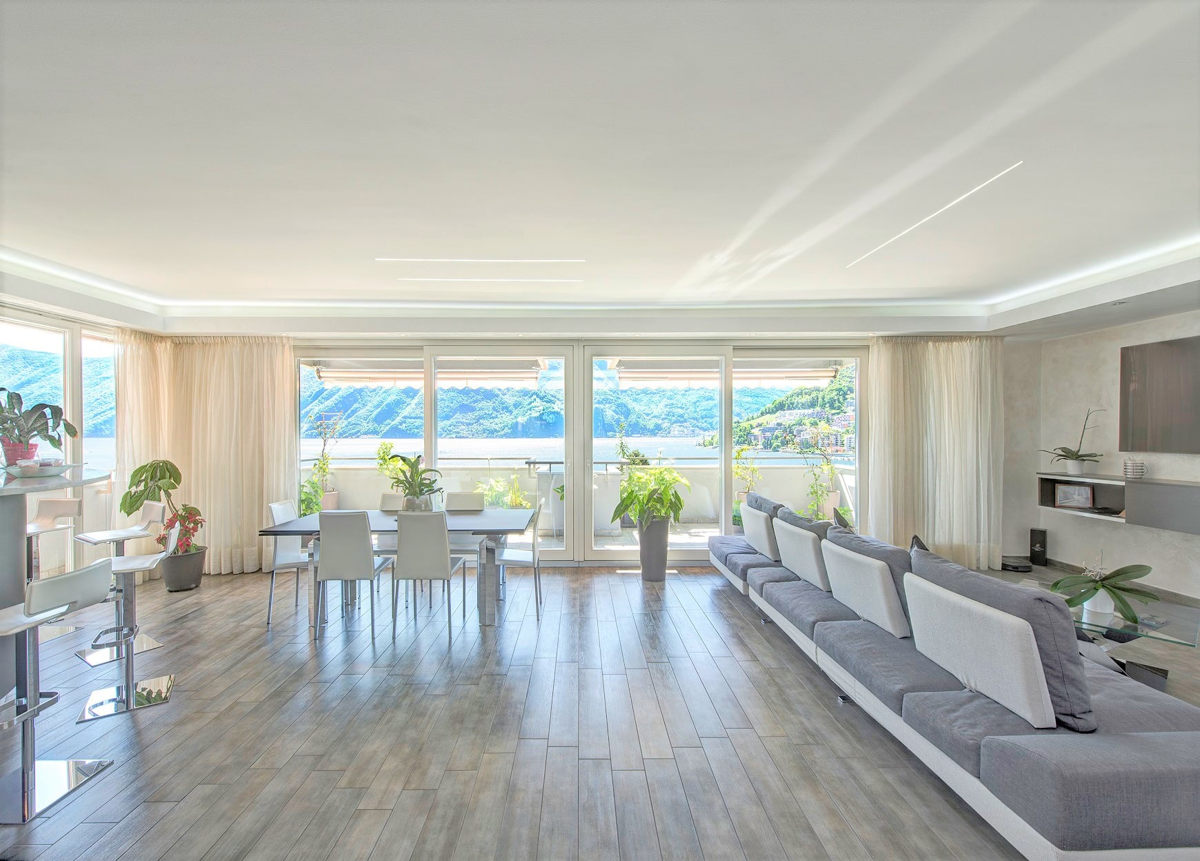 Lugano, Switzerland Luxury Real Estate Property Engel & Völkers