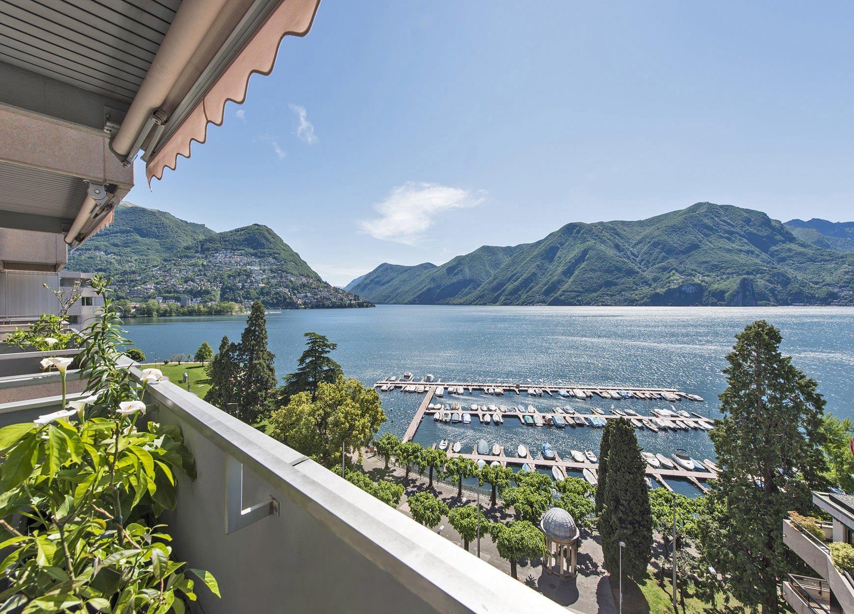 Lugano, Switzerland Luxury Real Estate Property Engel & Völkers