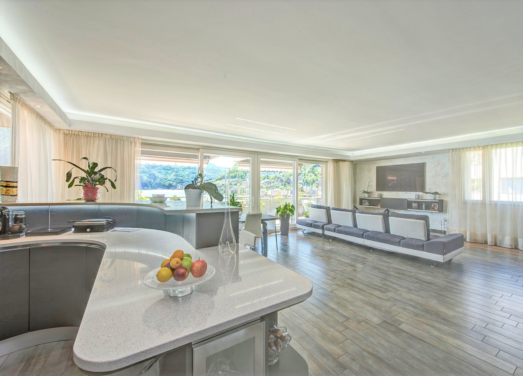 Lugano, Switzerland Luxury Real Estate Property Engel & Völkers