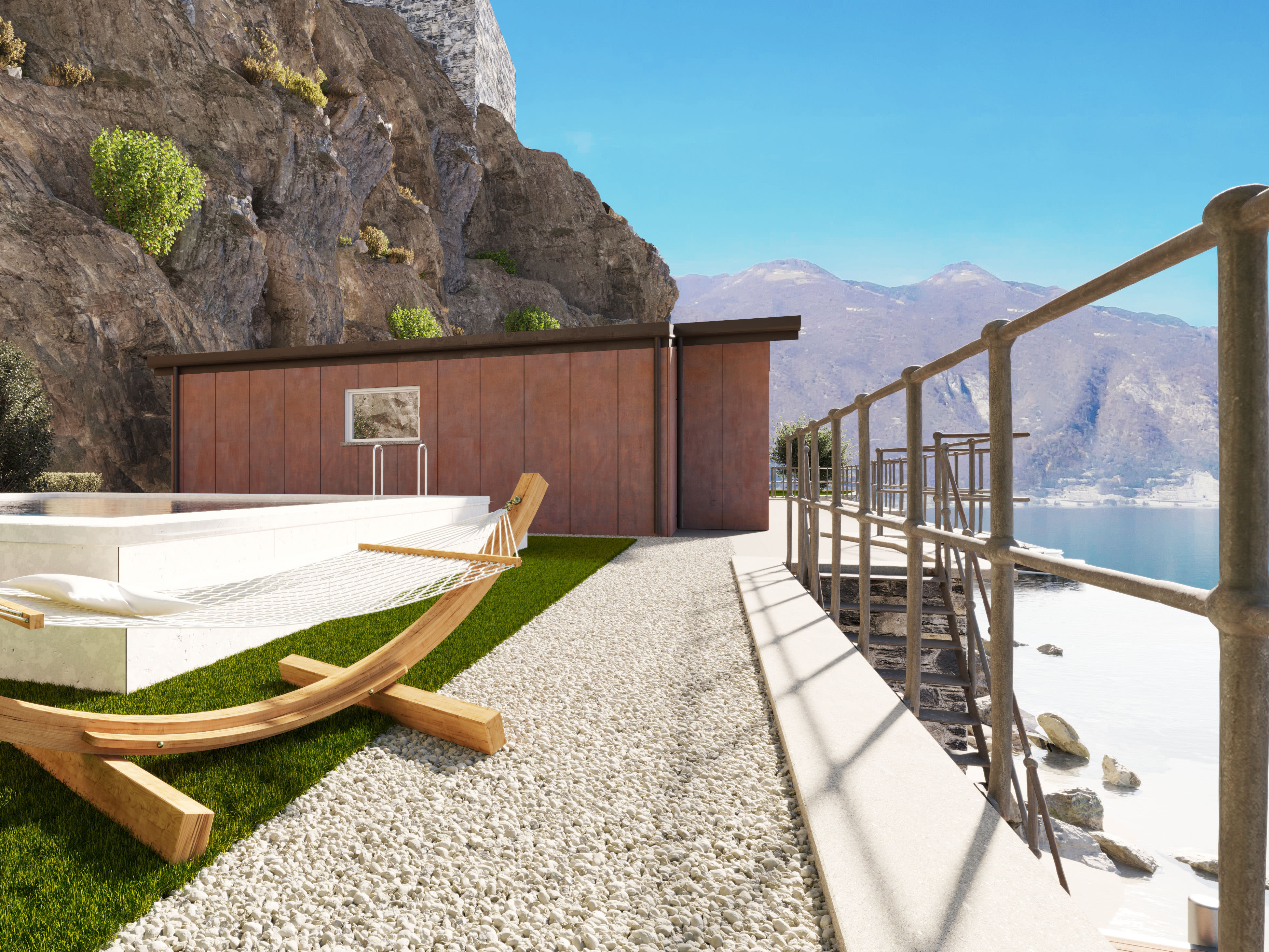 Nesso, Italy Luxury Real Estate Property Engel & Völkers