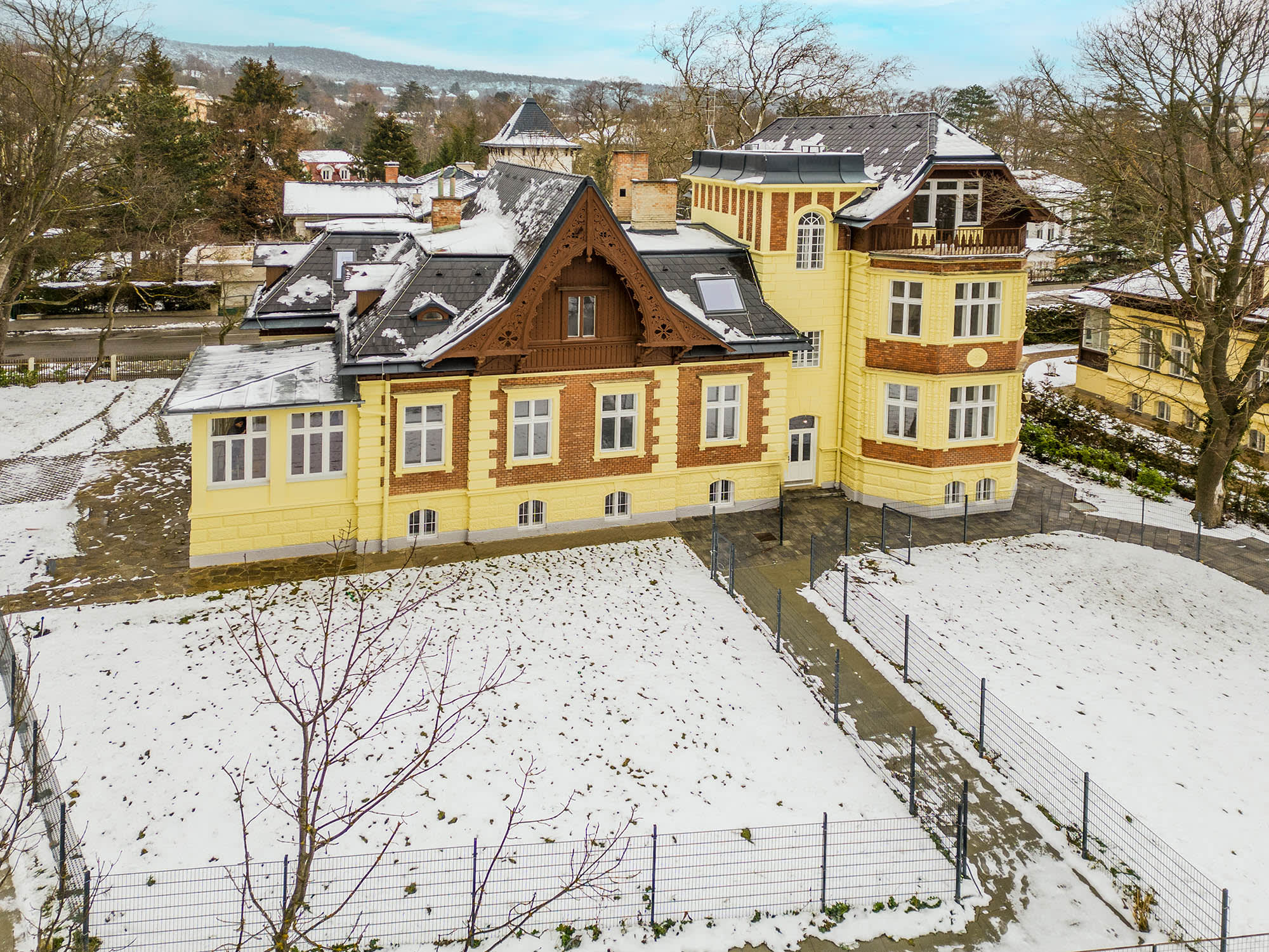 Baden, Austria Luxury Real Estate Property Engel & Völkers