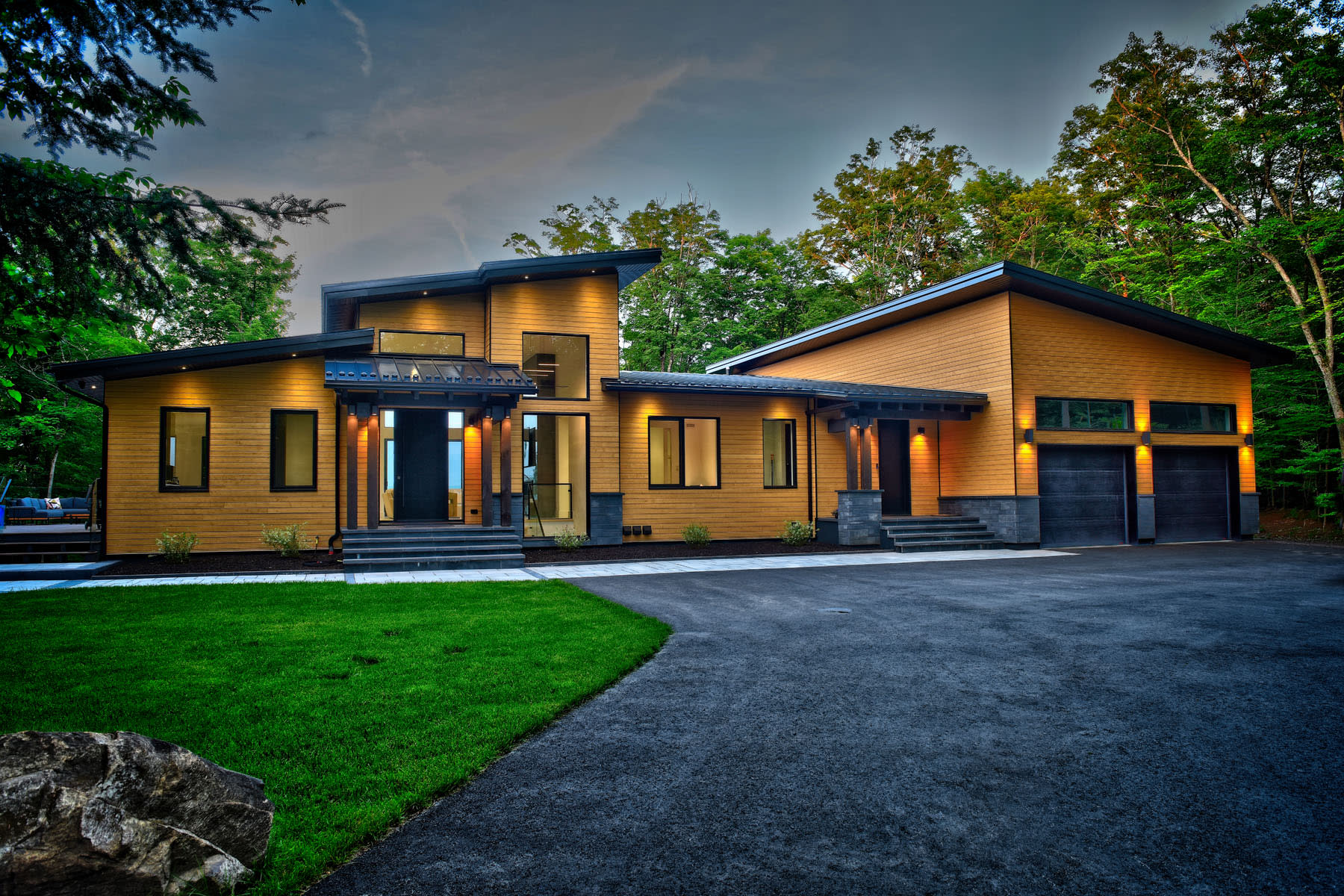 MontTremblant, Canada Luxury Real Estate Property Engel & Völkers