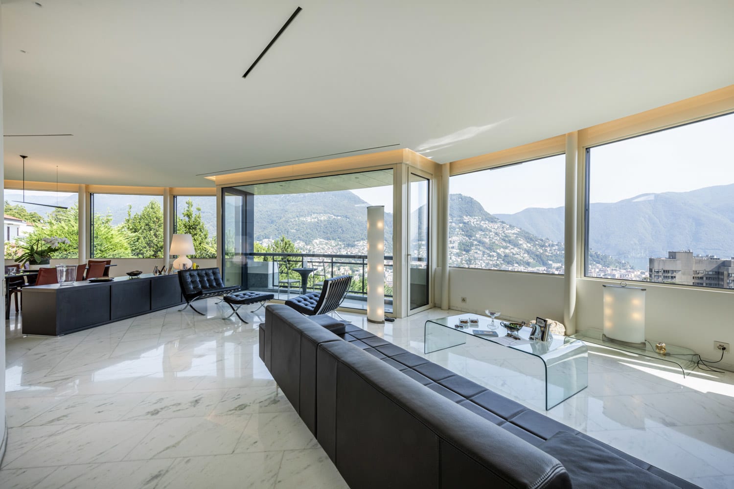 Lugano, Switzerland Luxury Real Estate Property Engel & Völkers