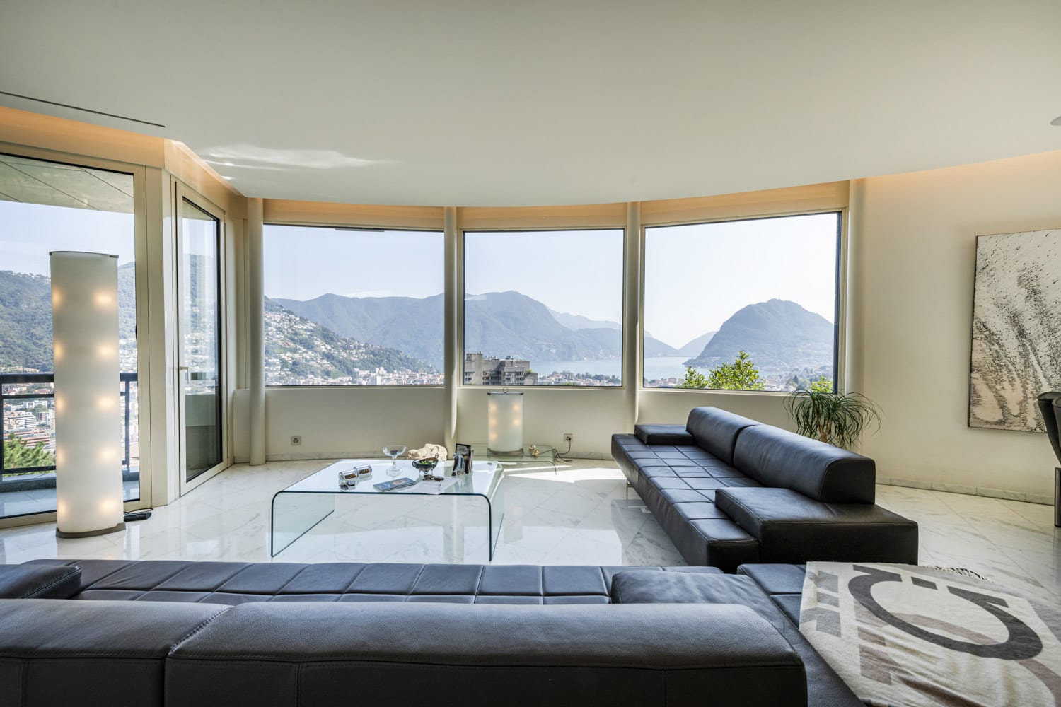 Lugano, Switzerland Luxury Real Estate Property Engel & Völkers