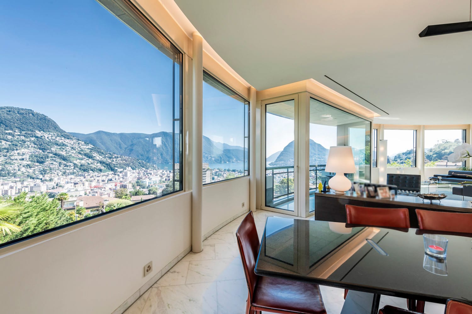 Lugano, Switzerland Luxury Real Estate Property Engel & Völkers