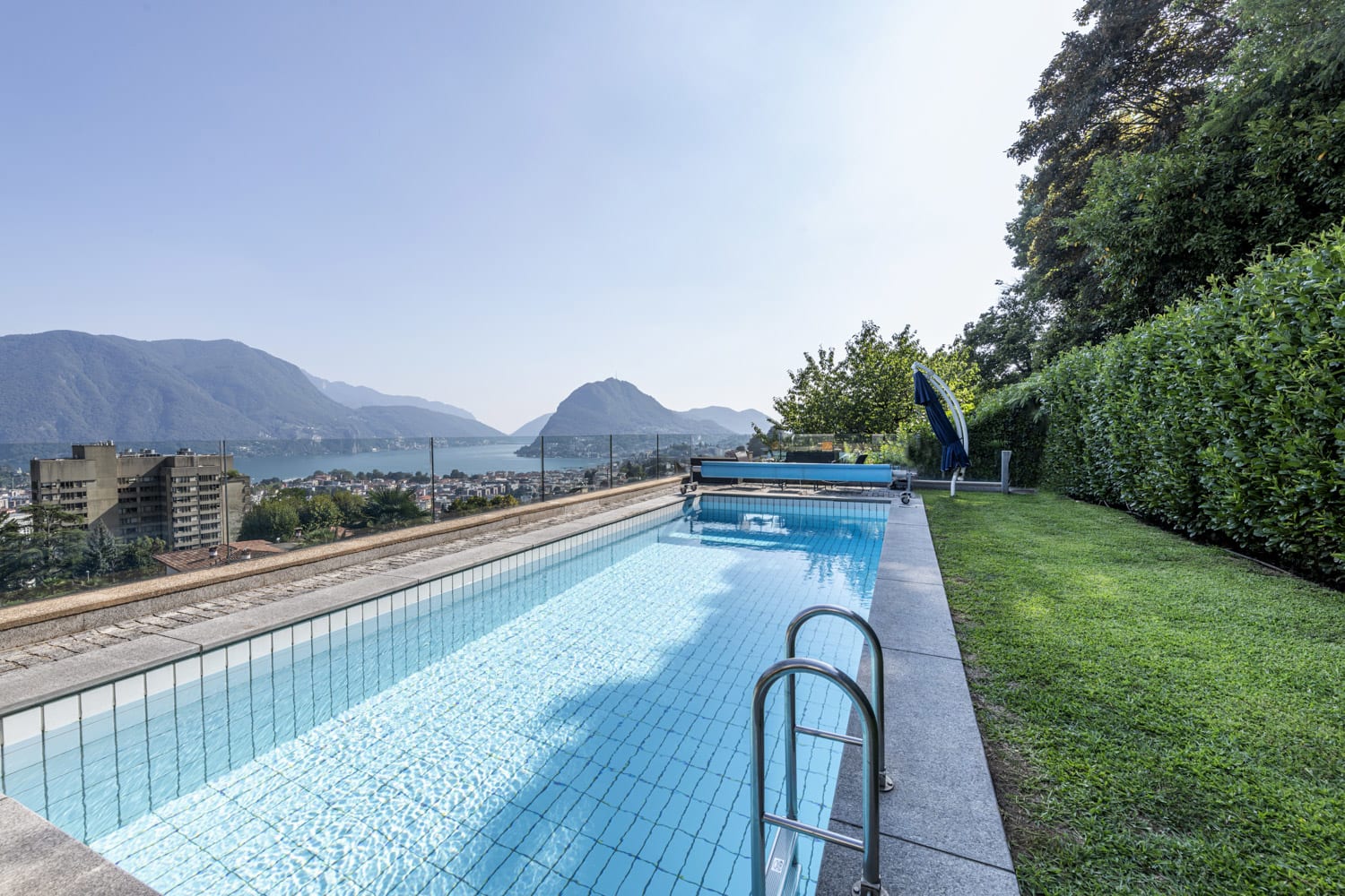 Lugano, Switzerland Luxury Real Estate Property Engel & Völkers