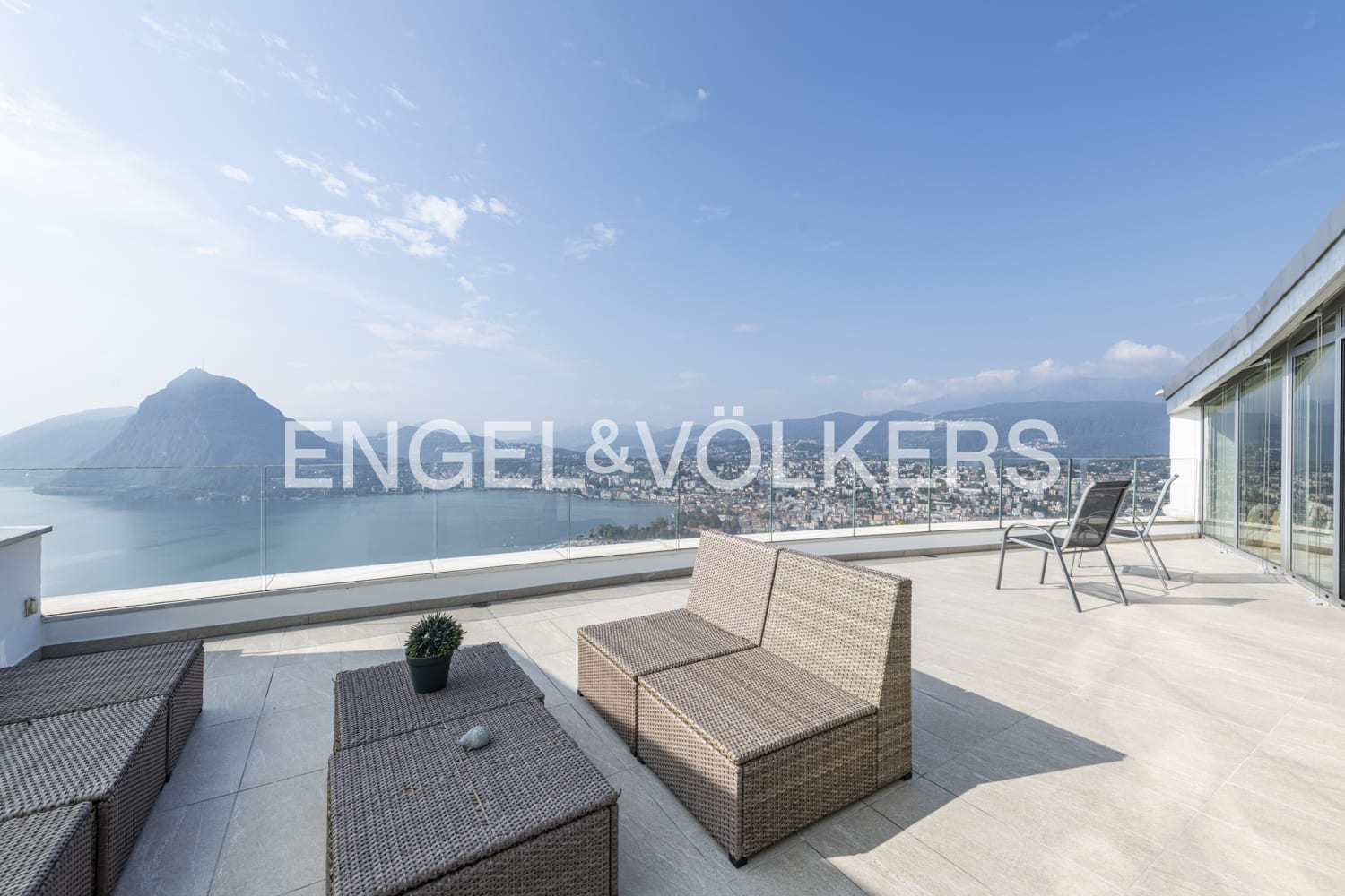 Lugano, Switzerland Luxury Real Estate Property Engel & Völkers