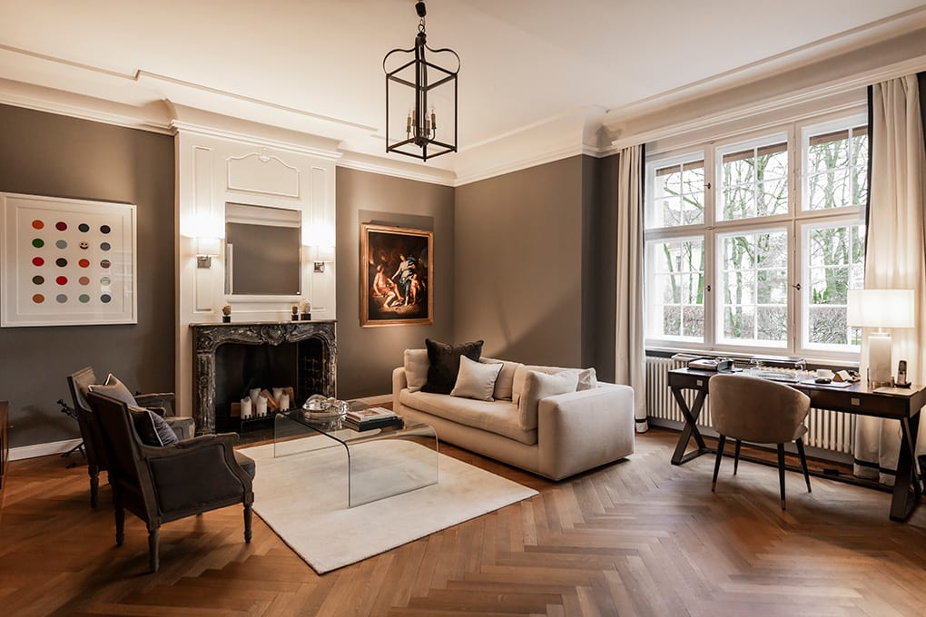 Potsdam, Germany Luxury Real Estate Property Engel & Völkers