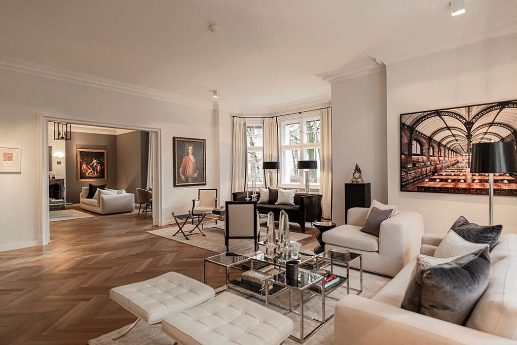 Potsdam, Germany Luxury Real Estate Property Engel & Völkers