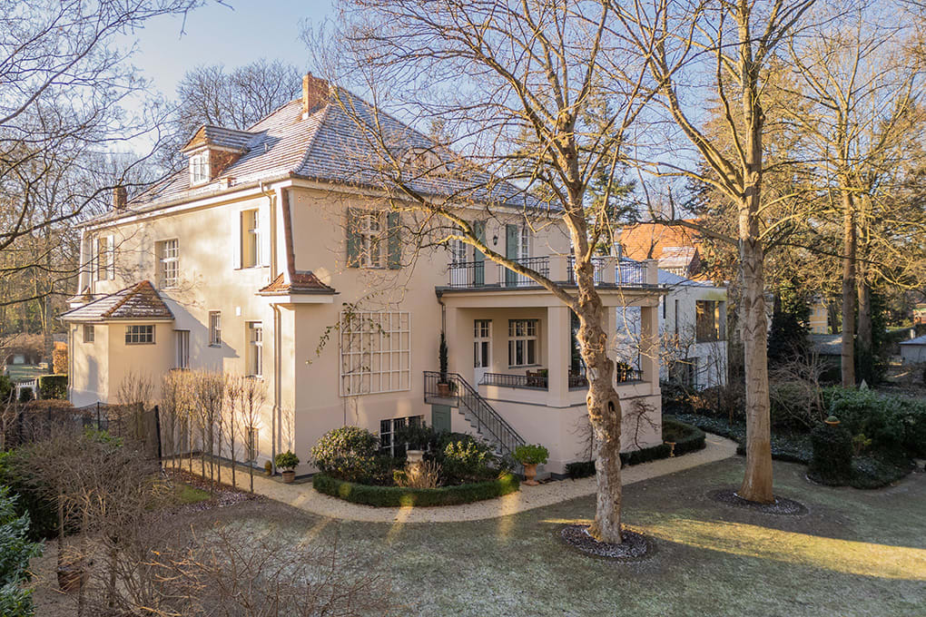 Potsdam, Germany Luxury Real Estate Property Engel & Völkers