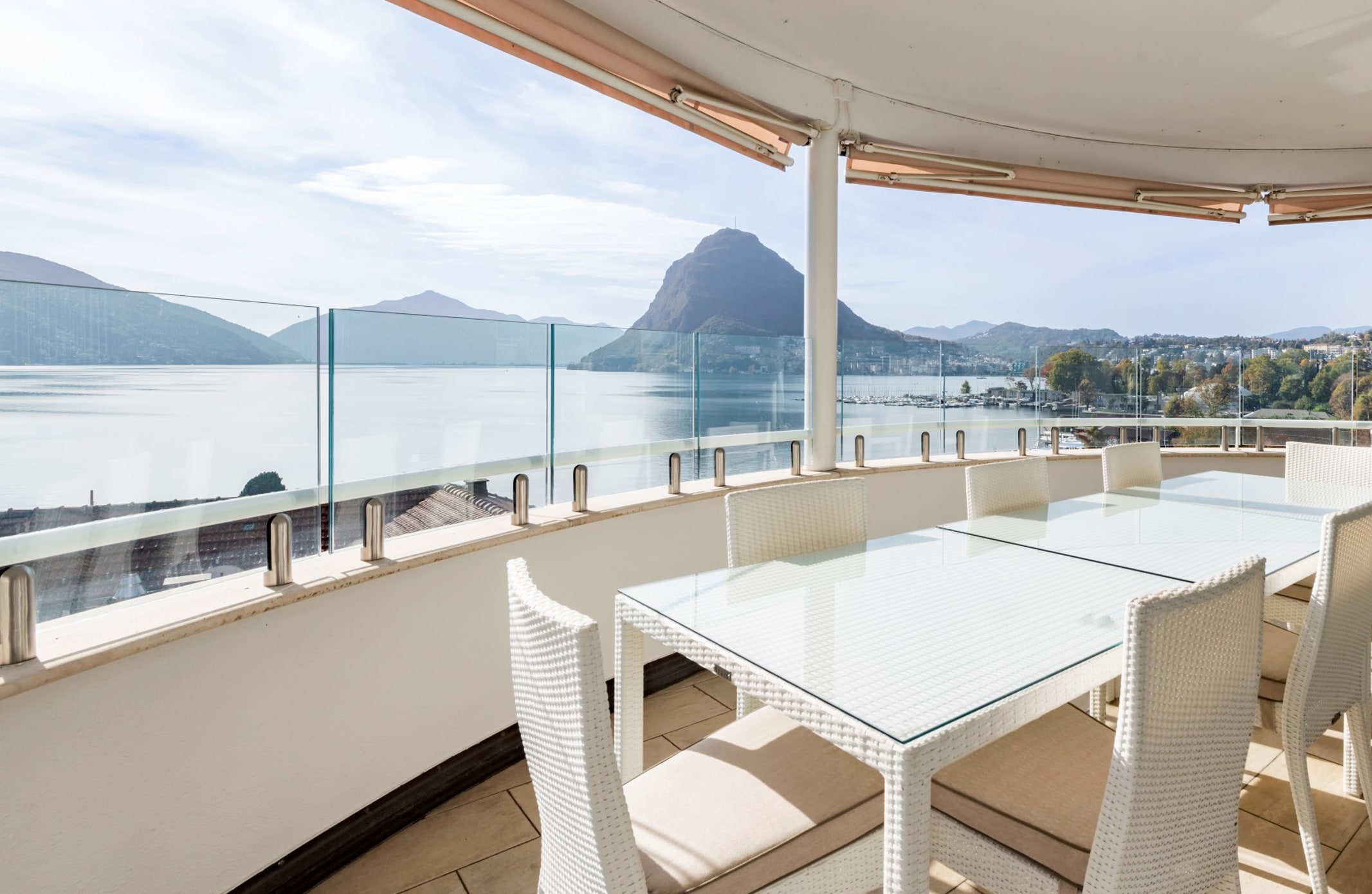 Lugano, Switzerland Luxury Real Estate Property Engel & Völkers