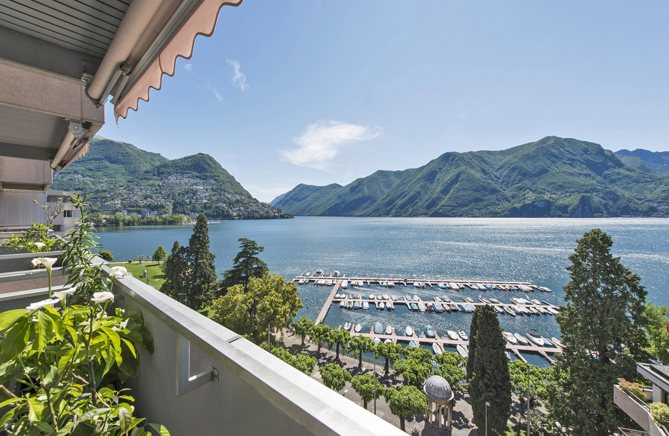 Lugano, Switzerland Luxury Real Estate Property Engel & Völkers