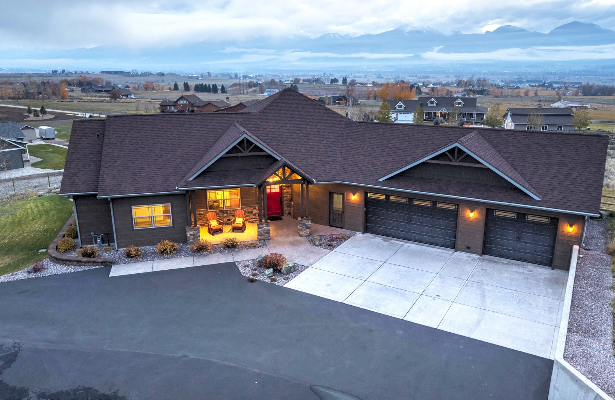 Corvallis Montana United States Luxury Real Estate Property Engel