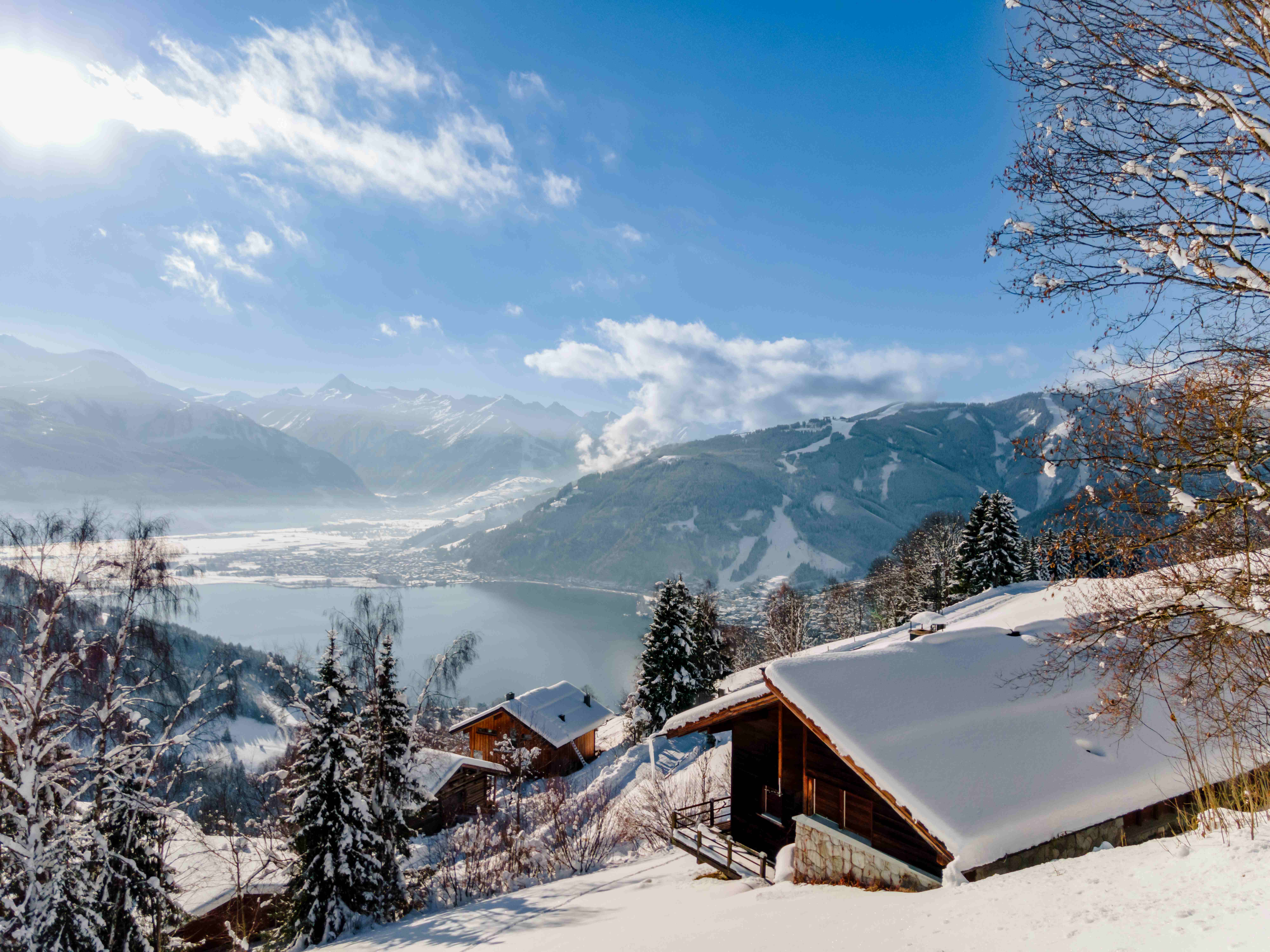 Zell am See, Austria Luxury Real Estate Property - Engel \u0026 Völkers, image size:8000x6000
