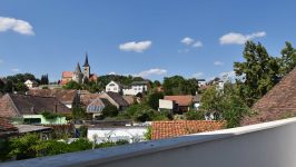 View from 2nd floor