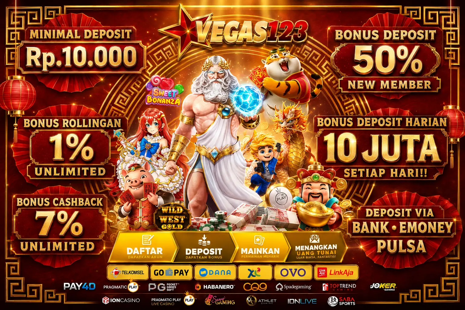 Slot Gacor