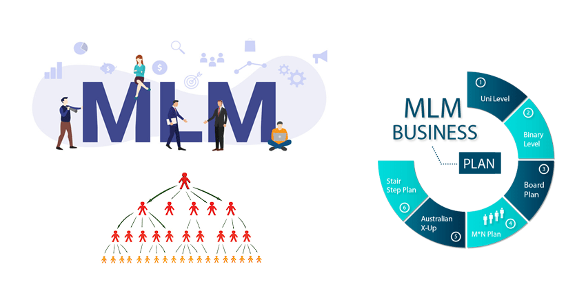 Binary MLM Software in Delhi