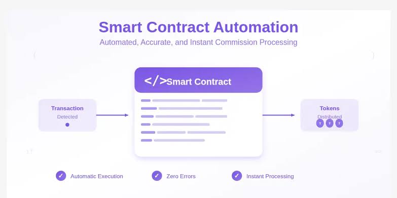 Smart Contracts in Blockchain