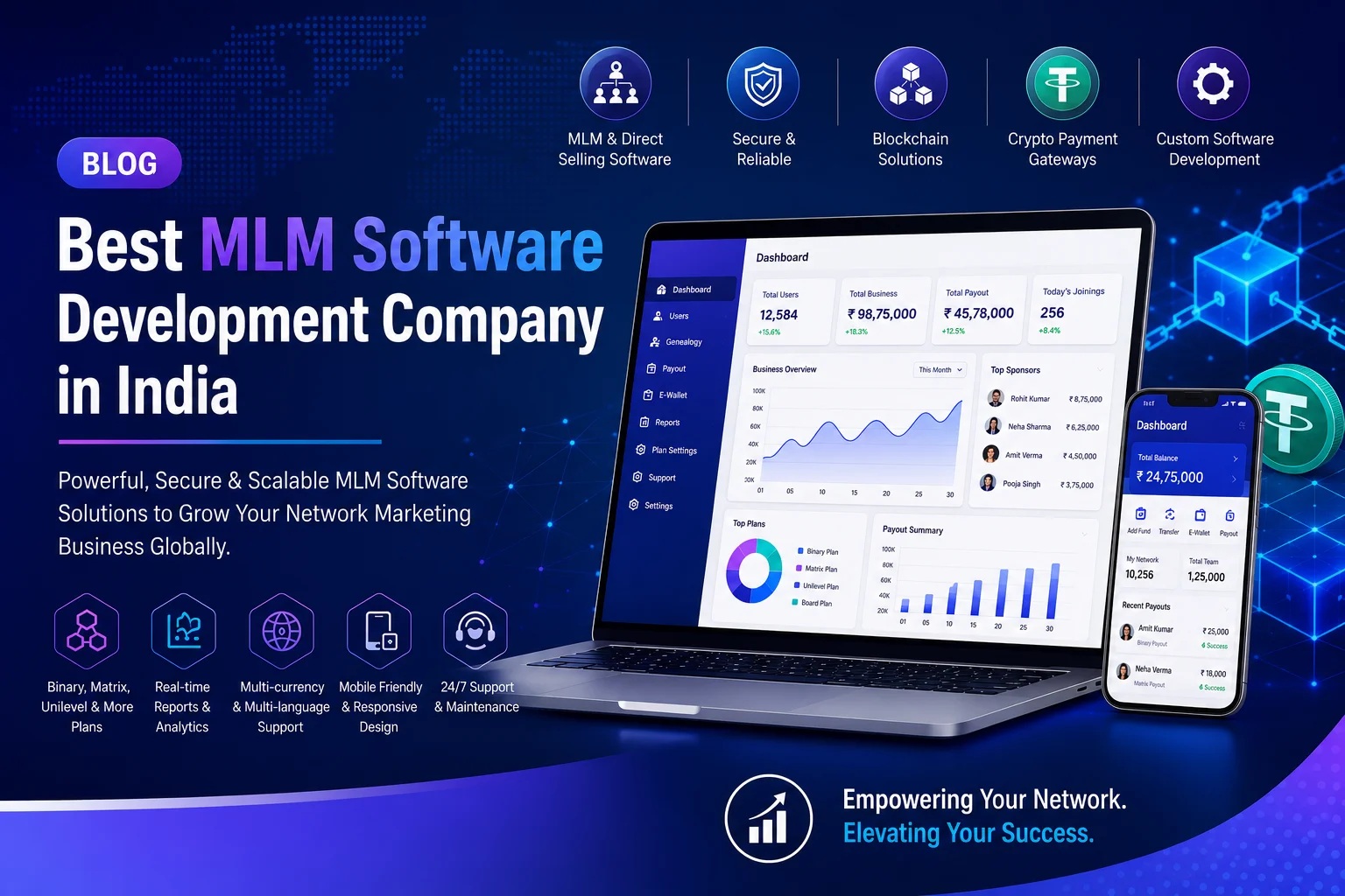 MLM Software Development