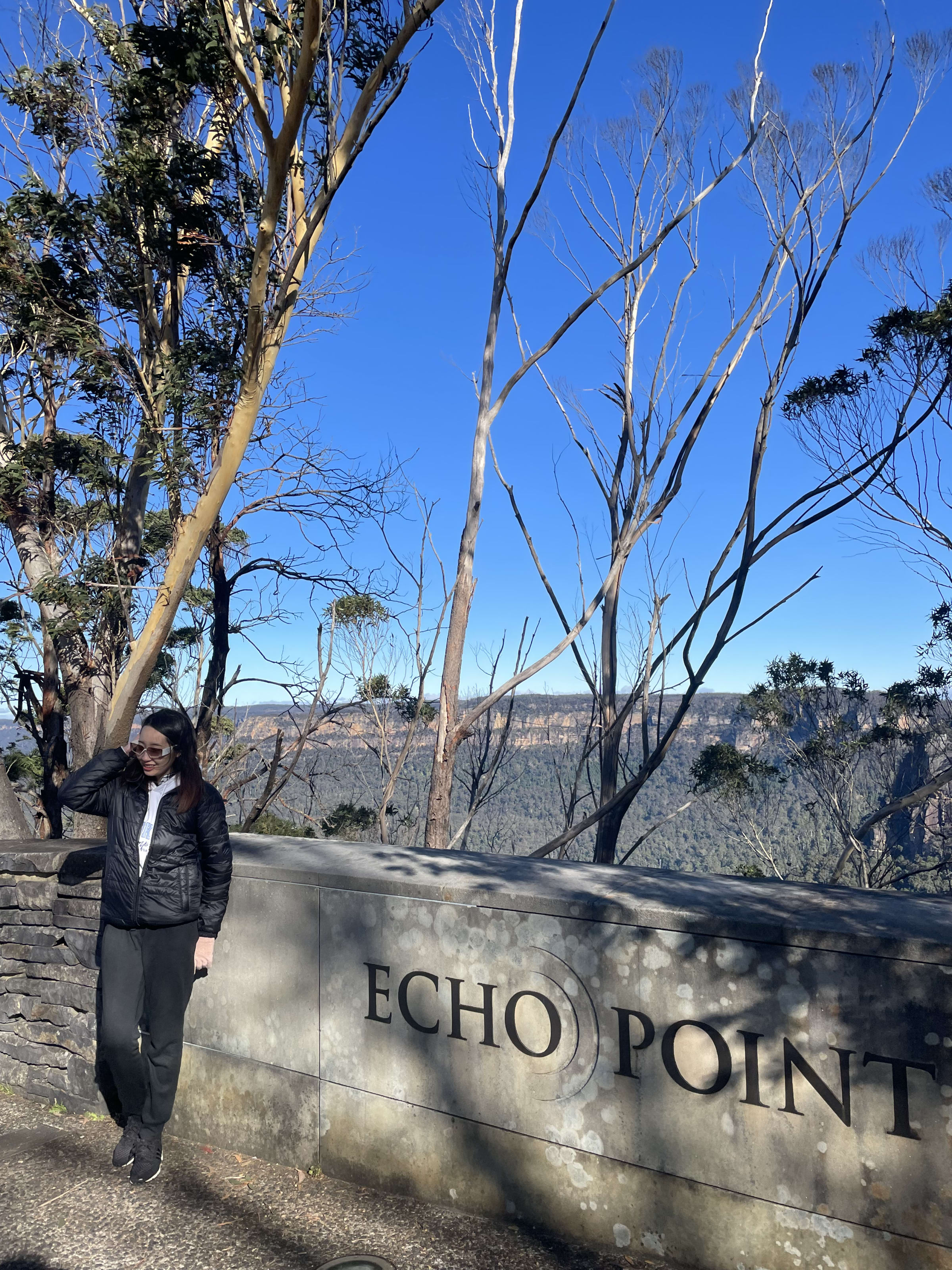 Blue Mountains, photo 1